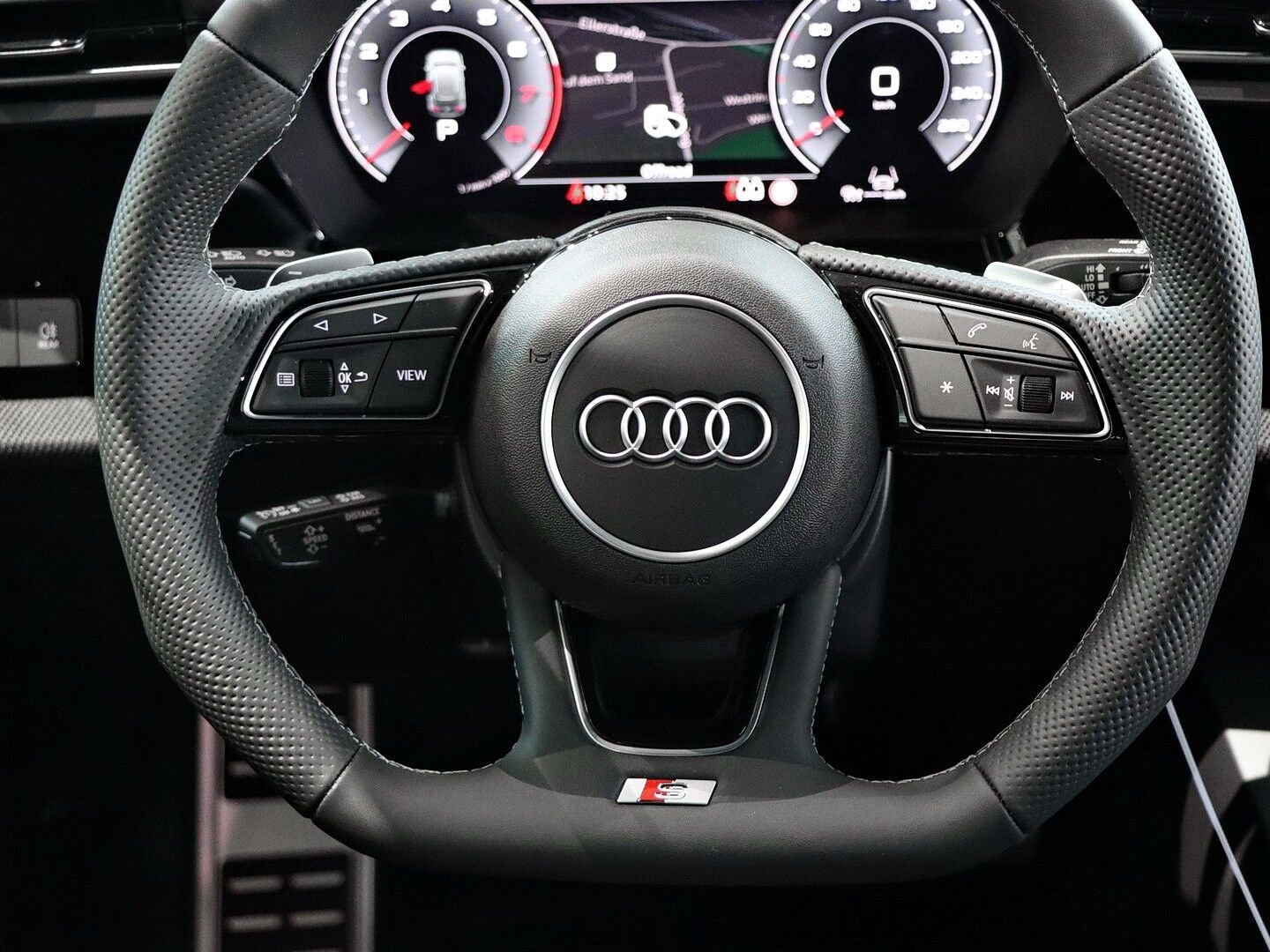 Audi A3 Sportback advanced