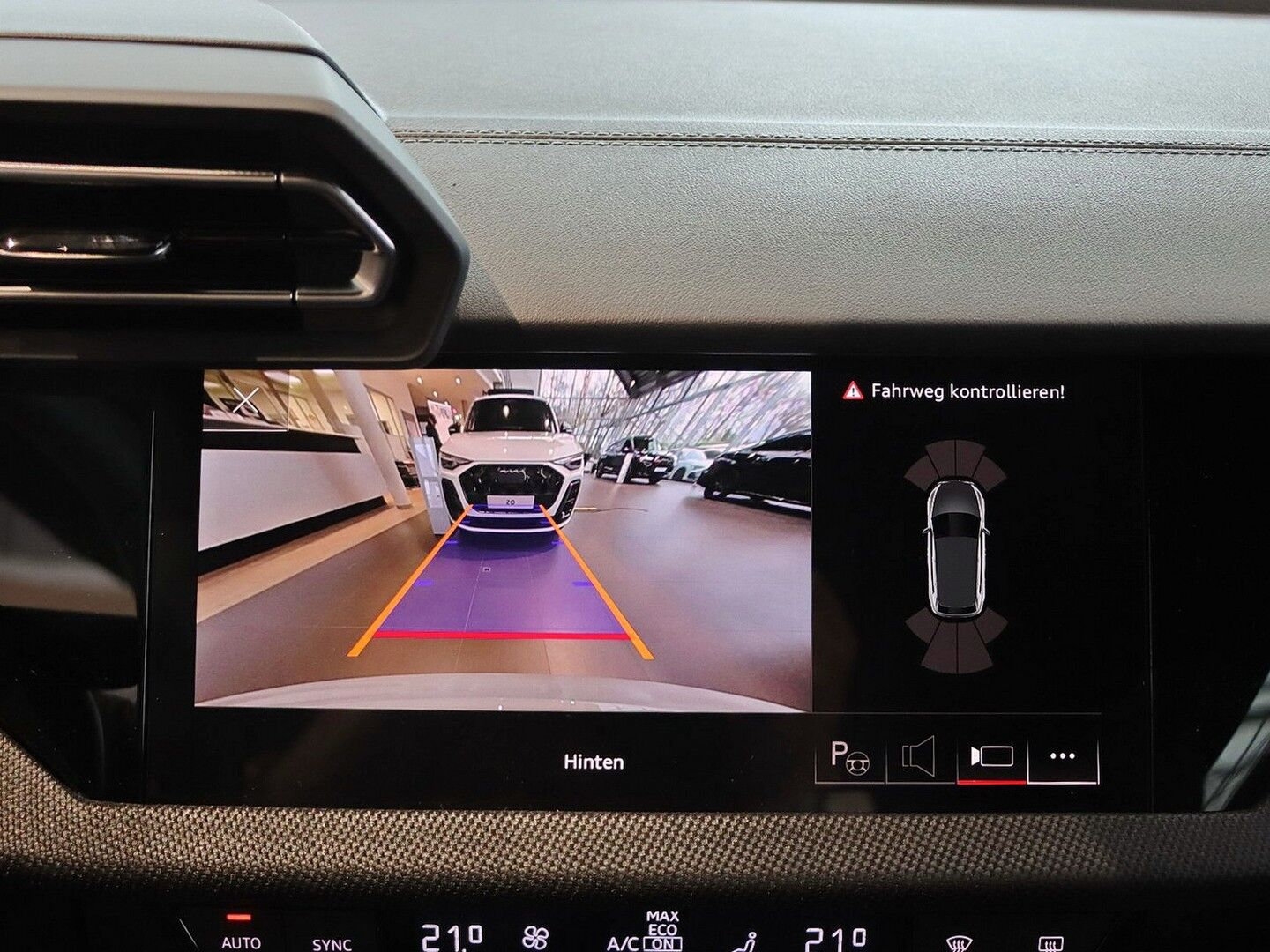 Audi A3 Sportback advanced