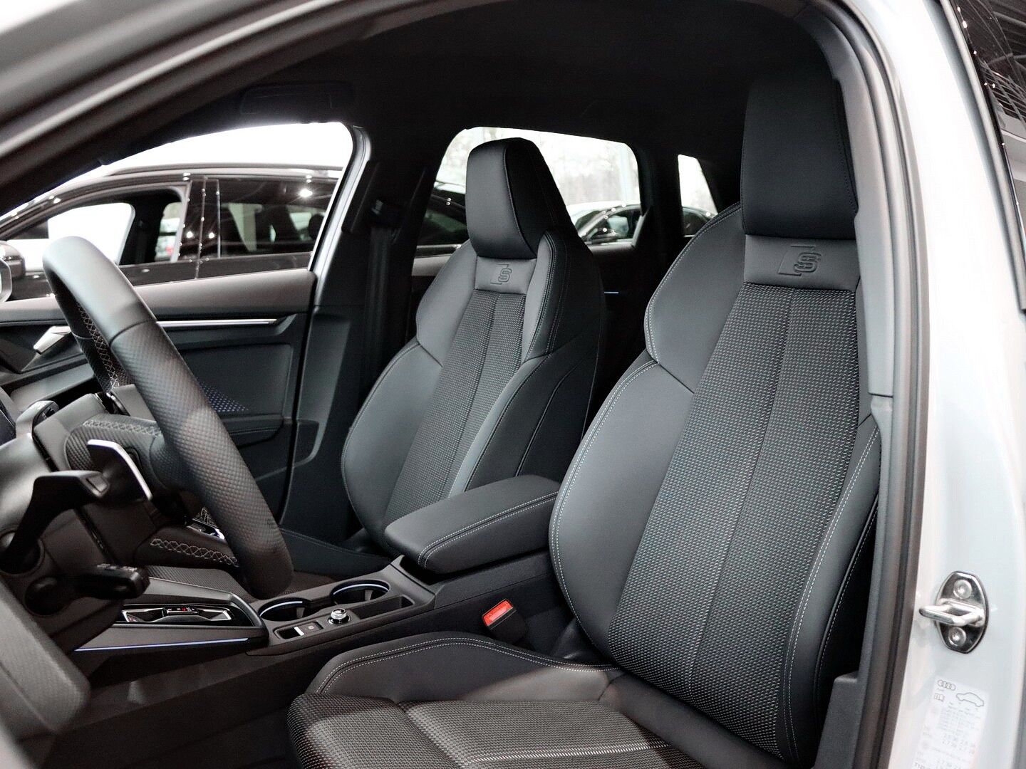 Audi A3 Sportback advanced