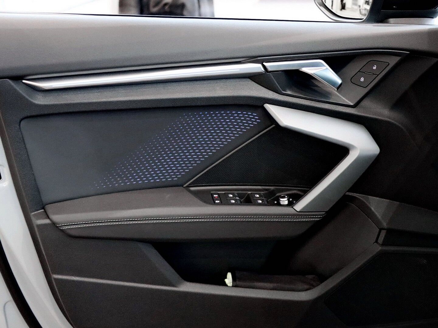 Audi A3 Sportback advanced