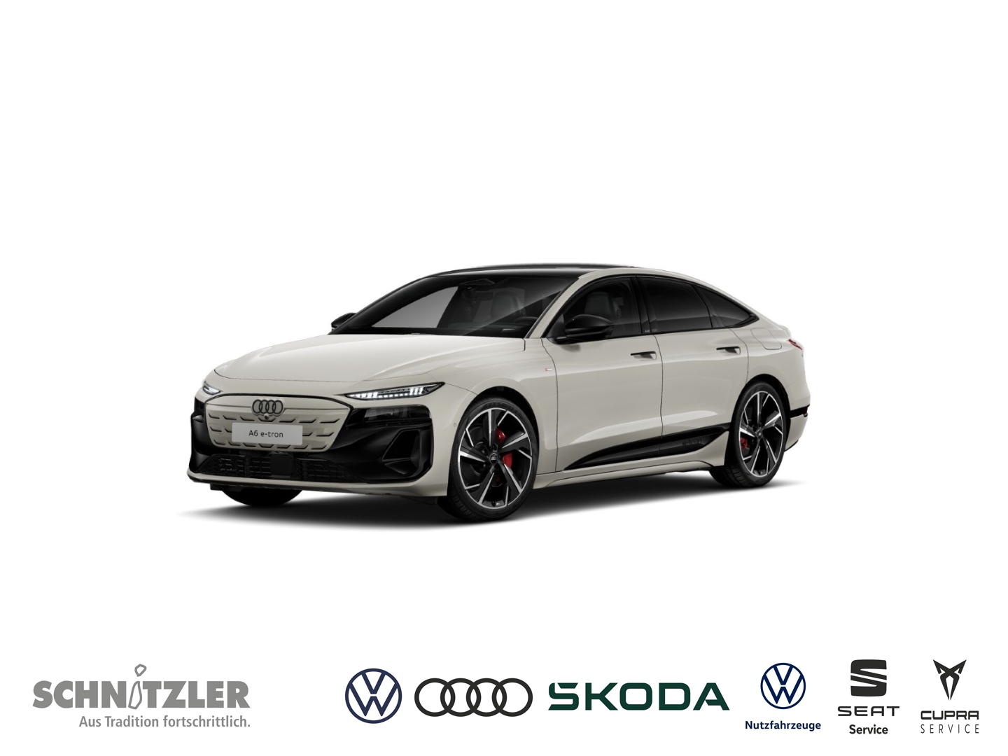 Audi A6 e-tron Sportback
