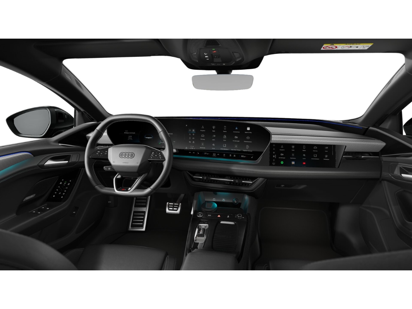 Audi A6 e-tron Sportback