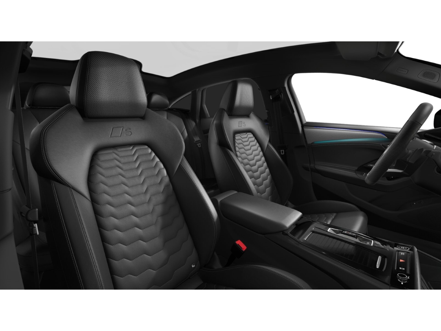 Audi A6 e-tron Sportback