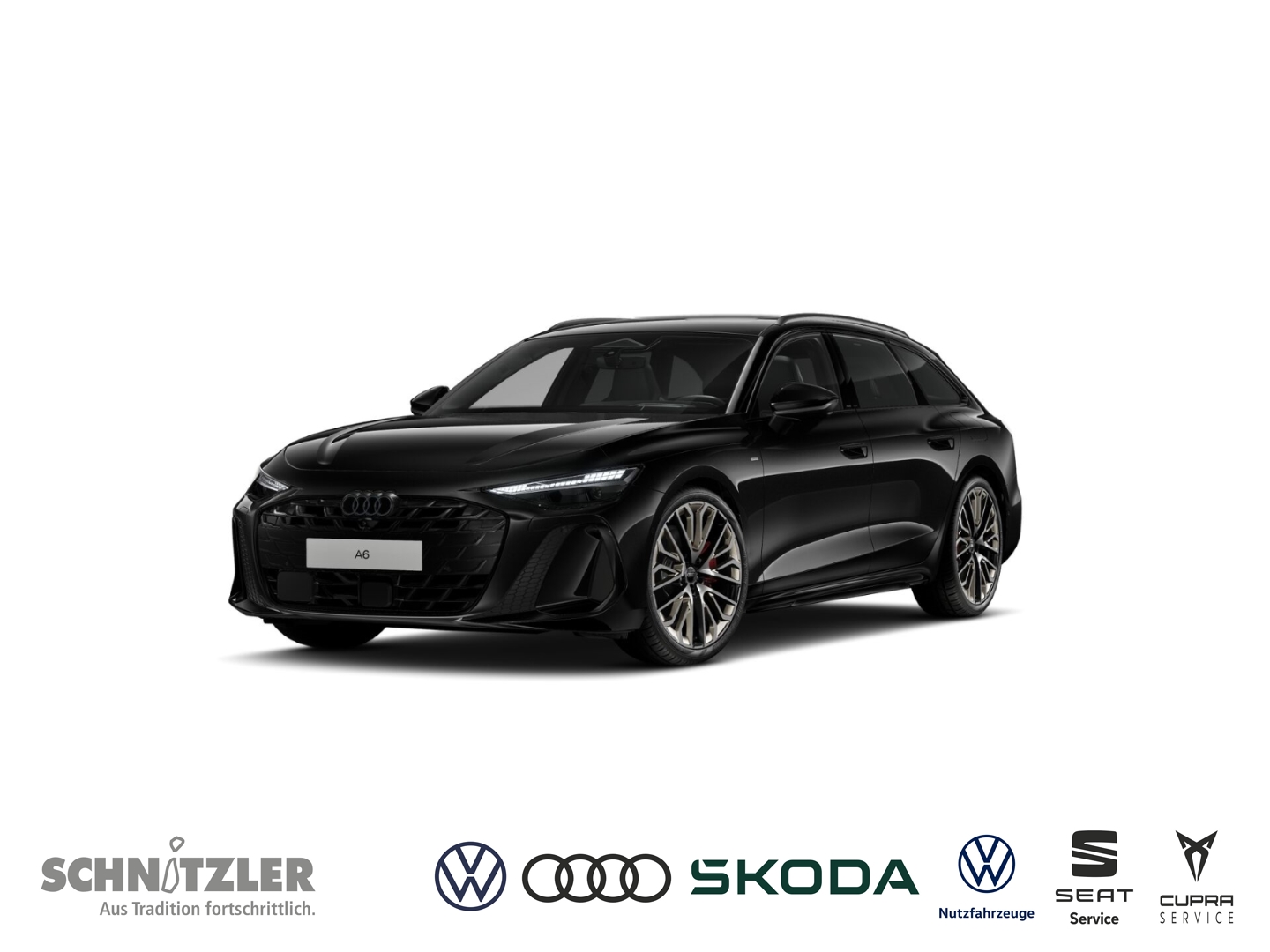 Audi A6 Avant edition