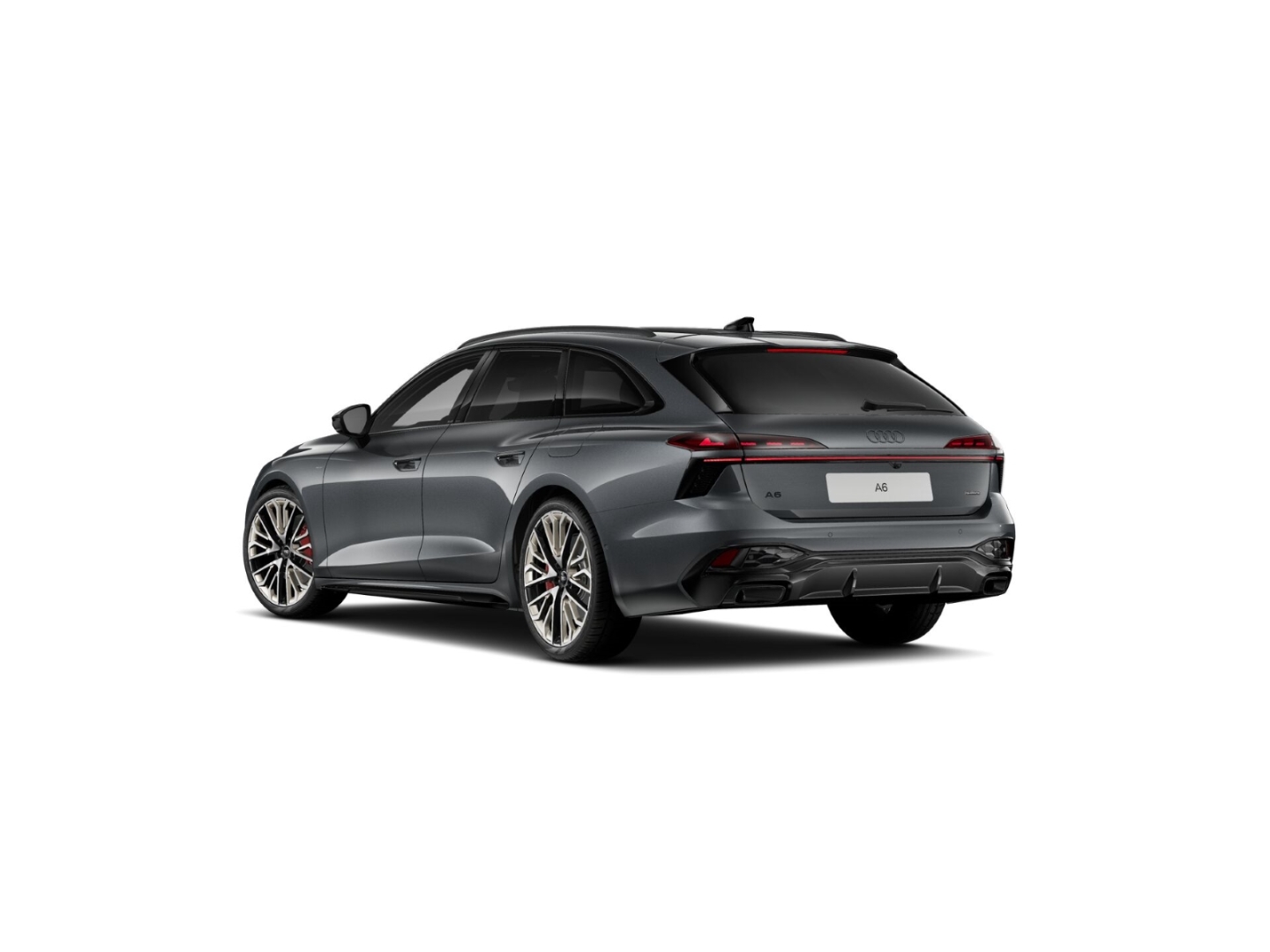 Audi A6 Avant S