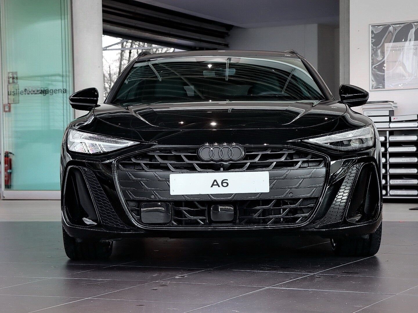 Audi A6 Avant edition