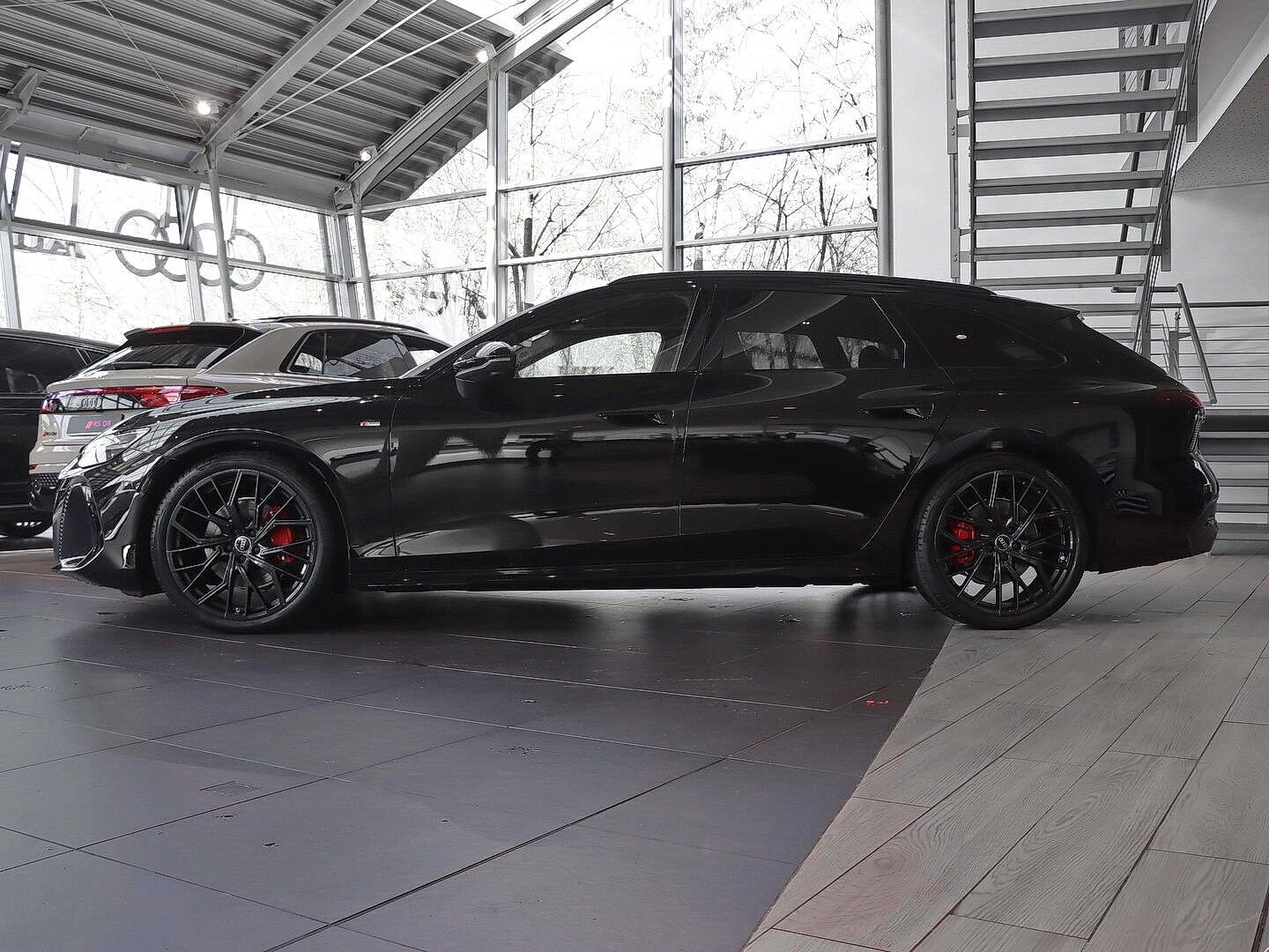 Audi A6 Avant edition