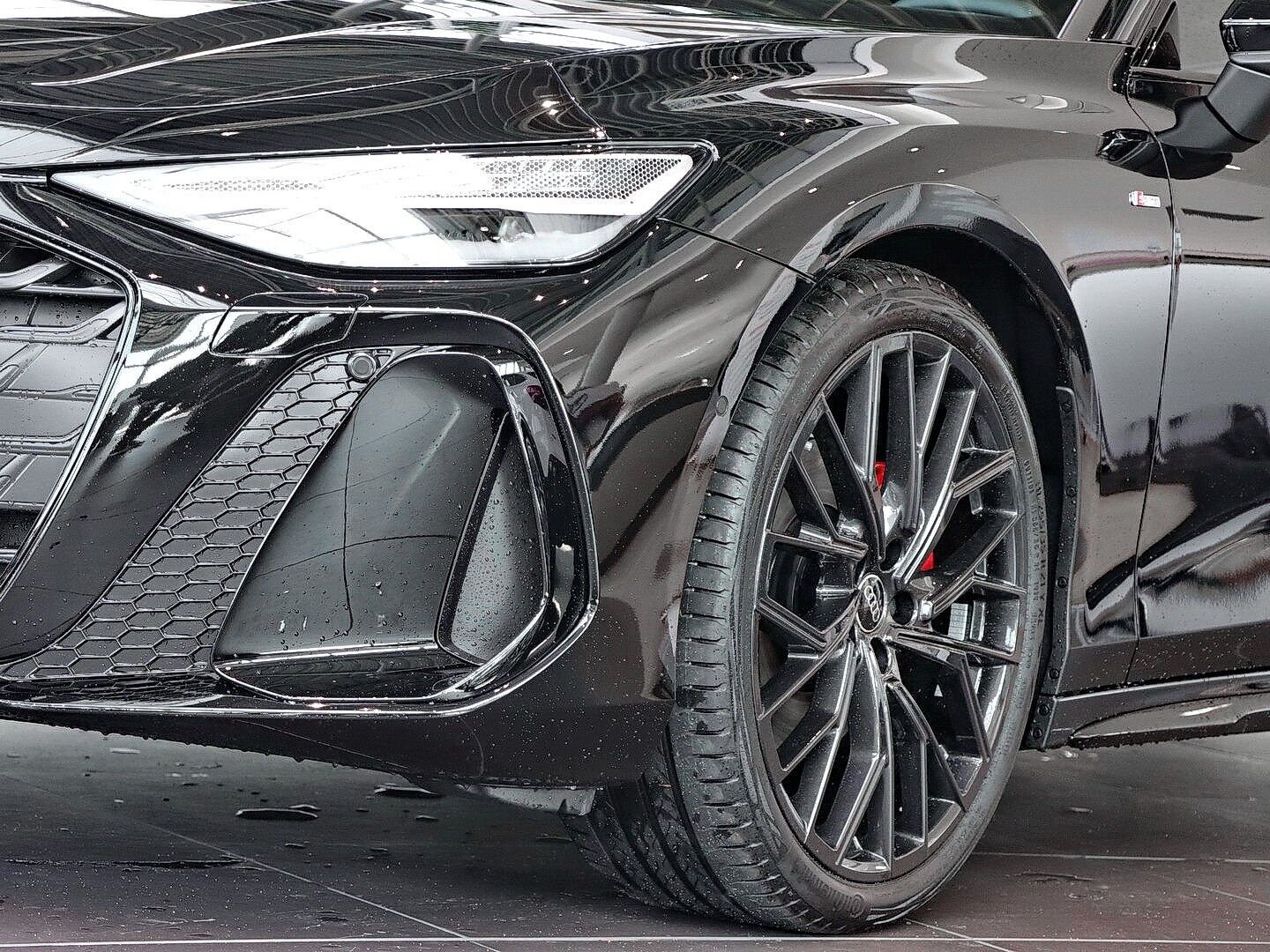 Audi A6 Avant edition