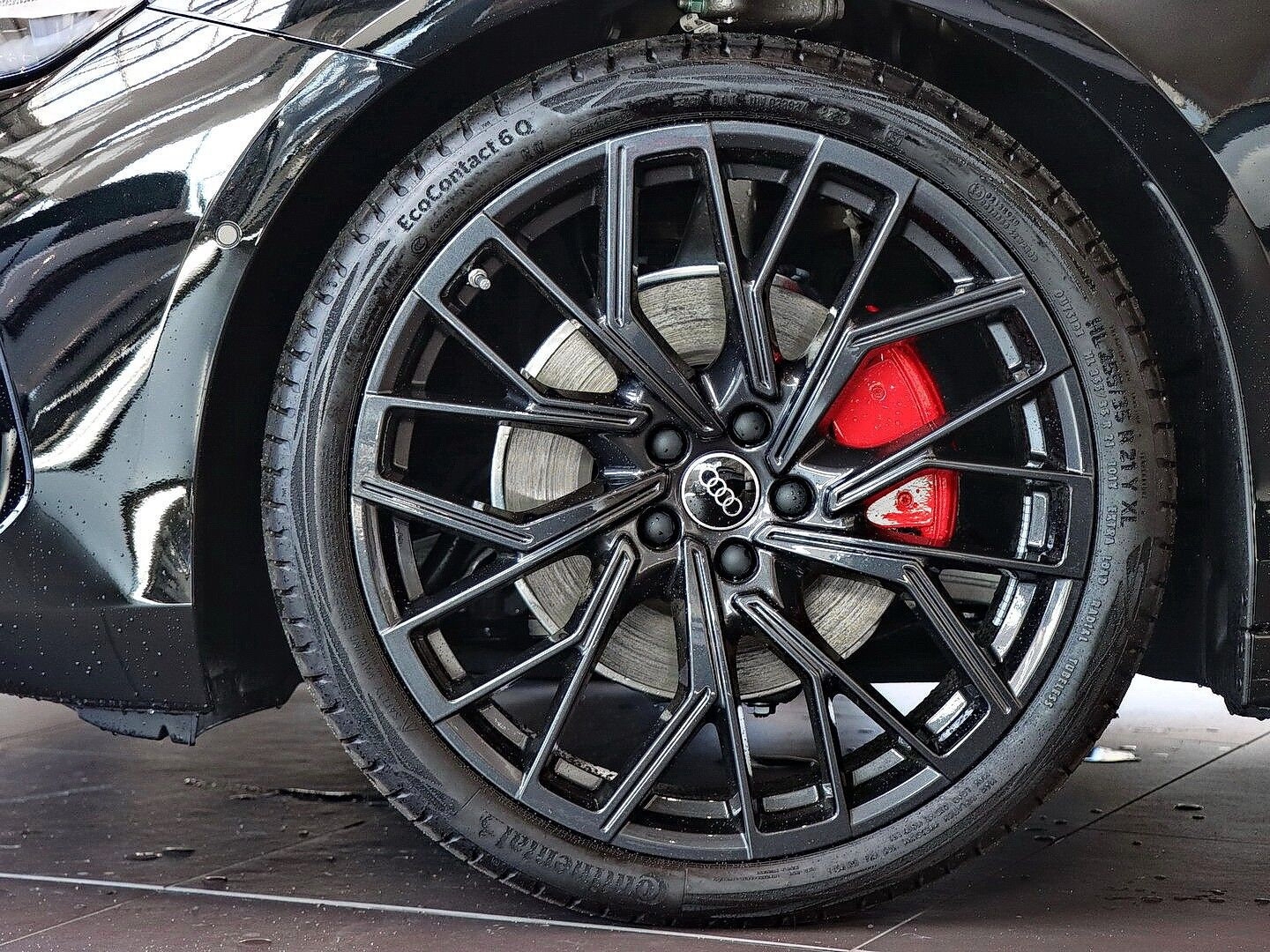 Audi A6 Avant edition