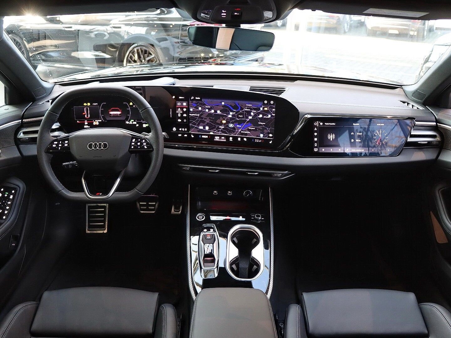 Audi A6 Avant edition