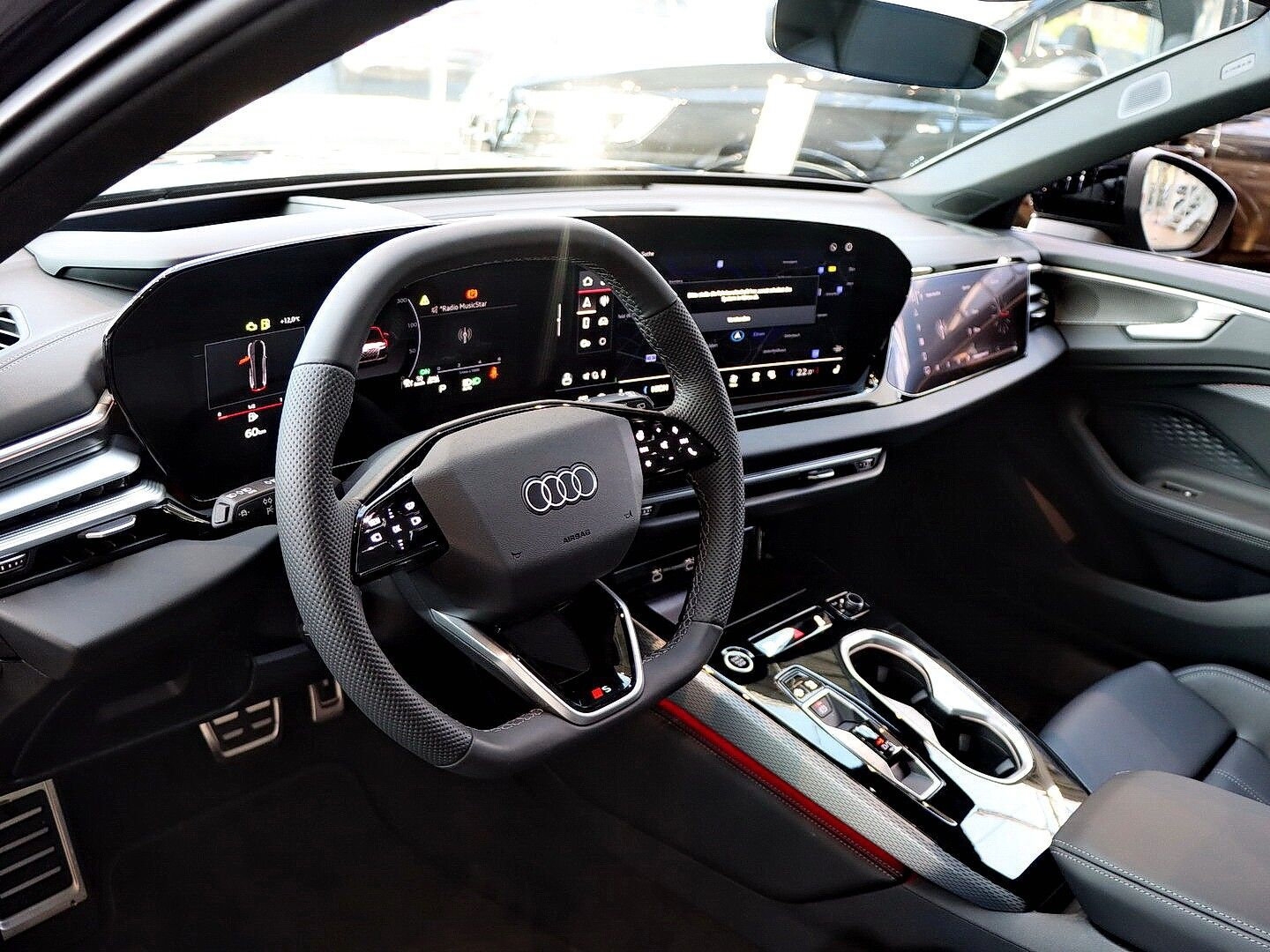 Audi A6 Avant edition