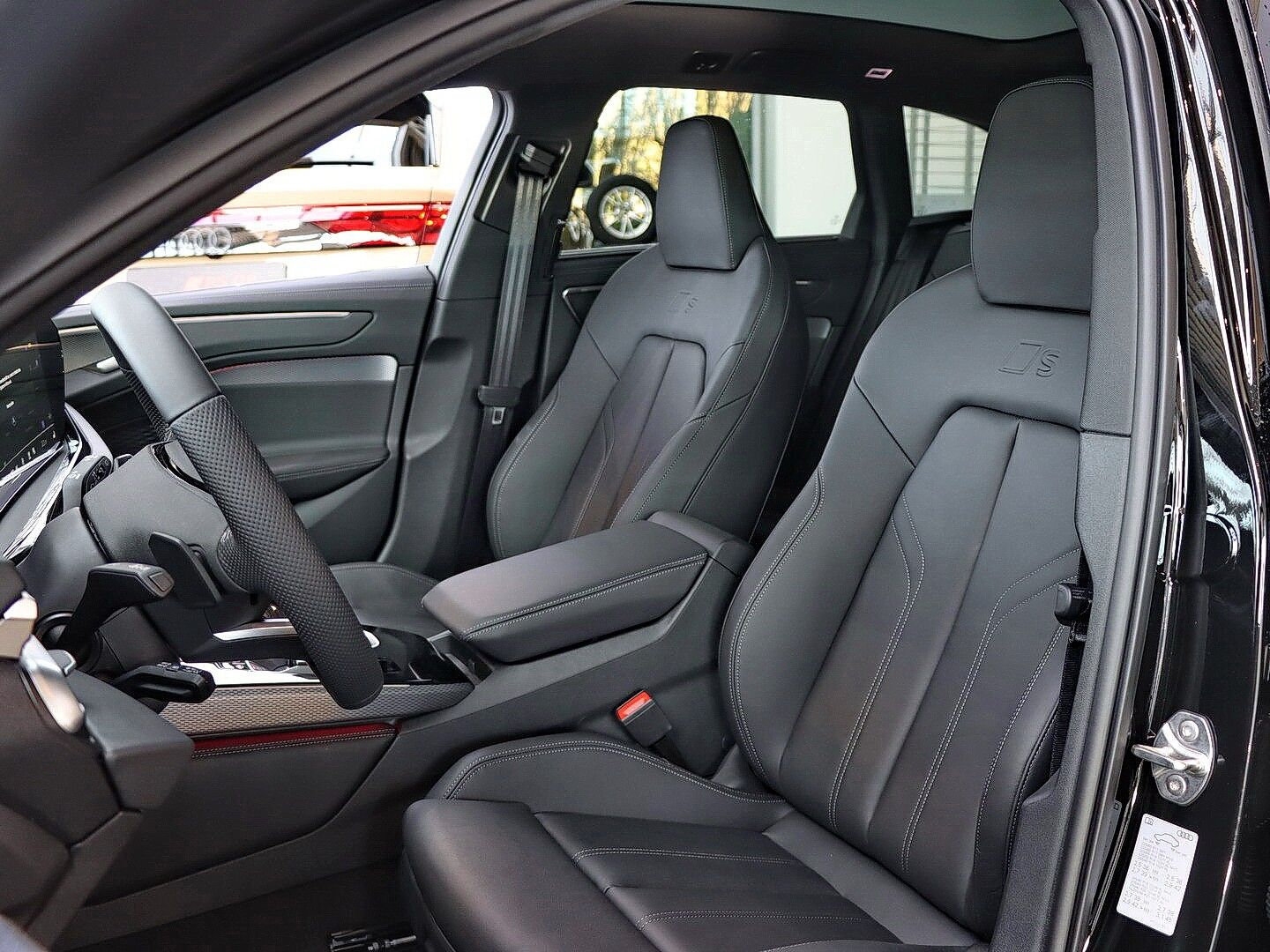 Audi A6 Avant edition