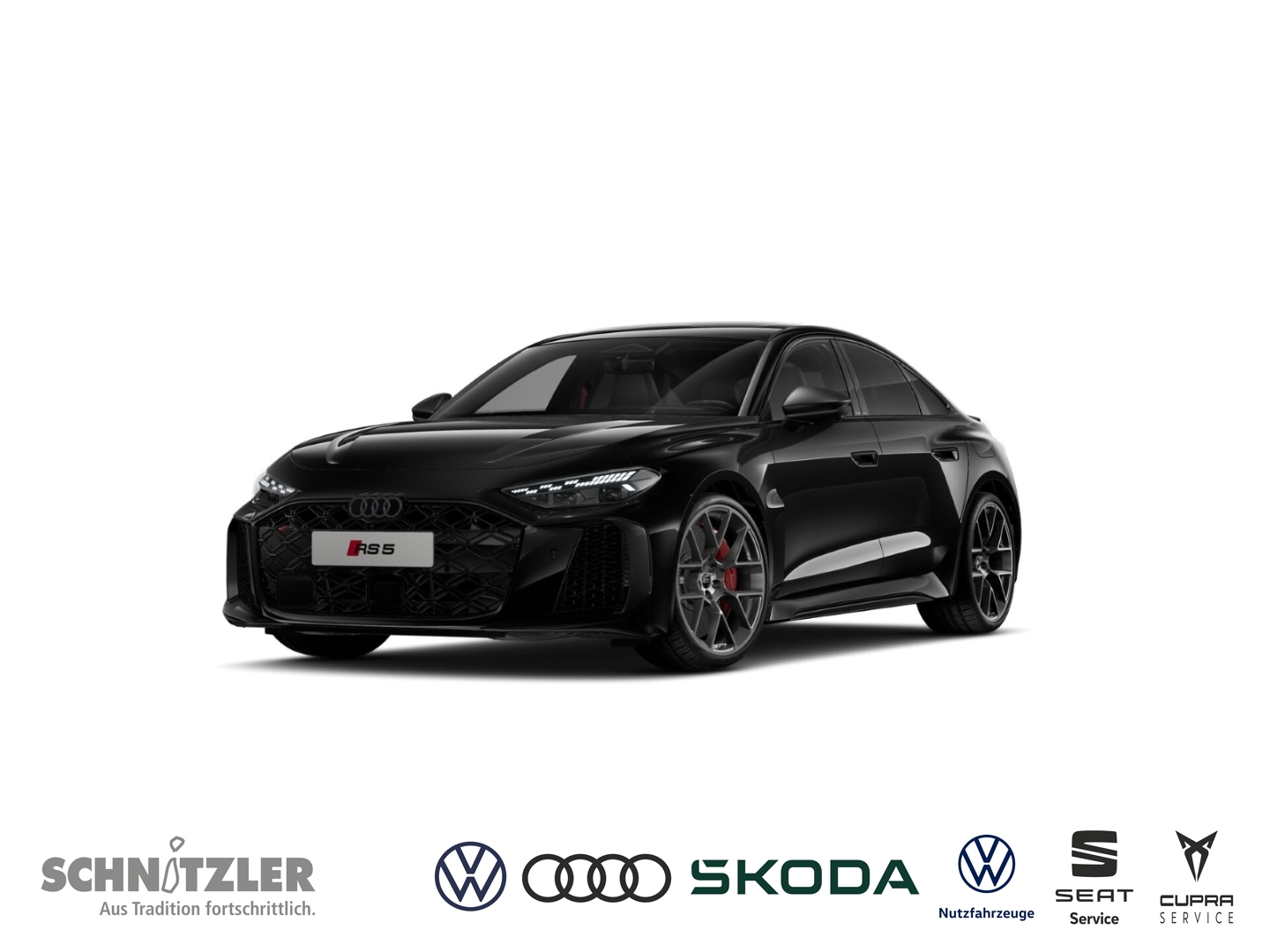 Audi RS5 Limousine 470