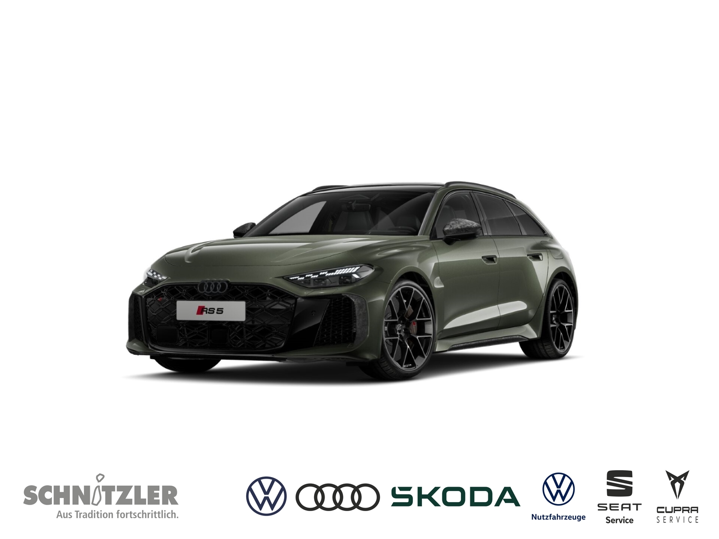 Audi RS5 Avant 470