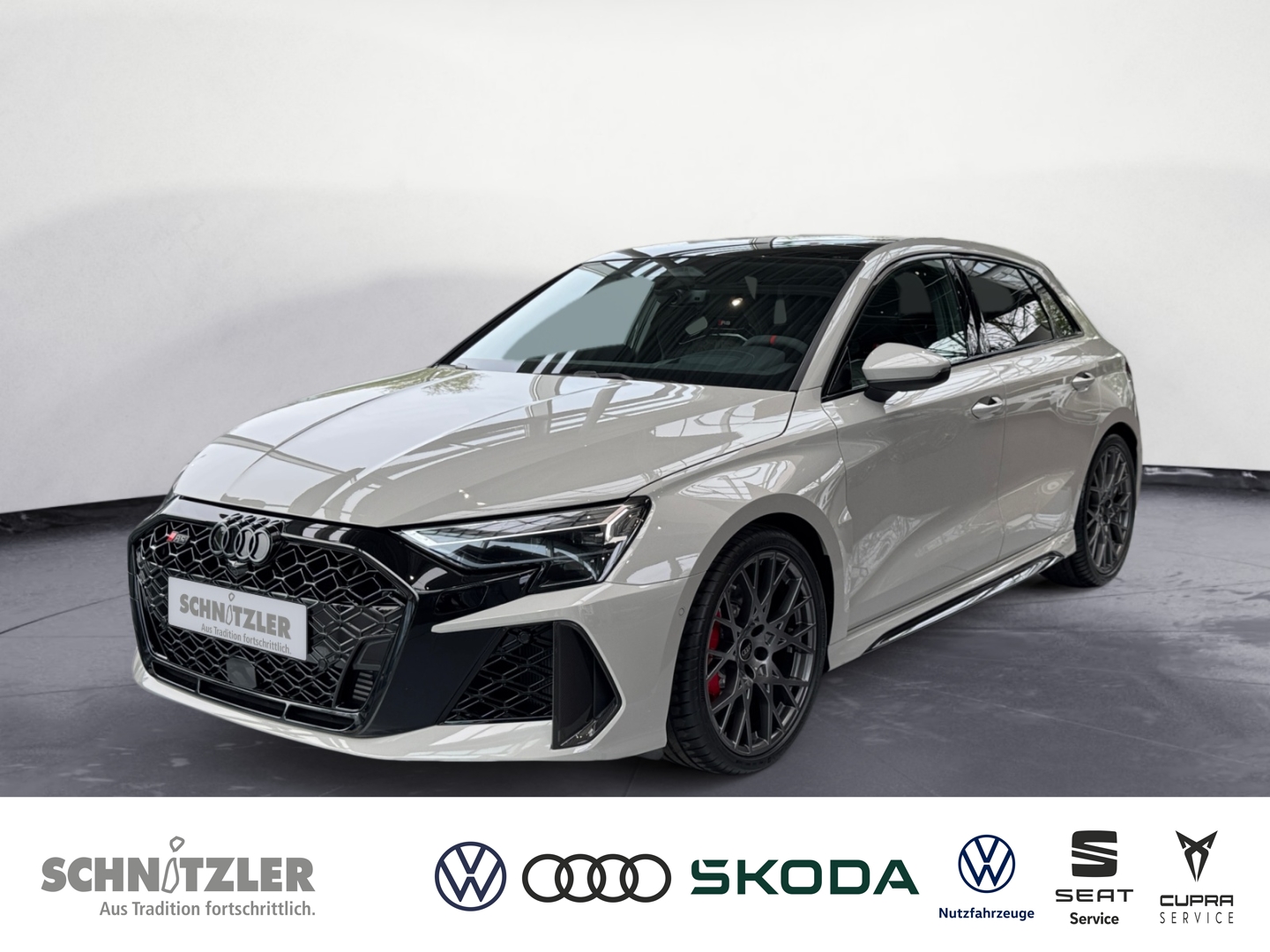 Audi RS3 Sportback quattro