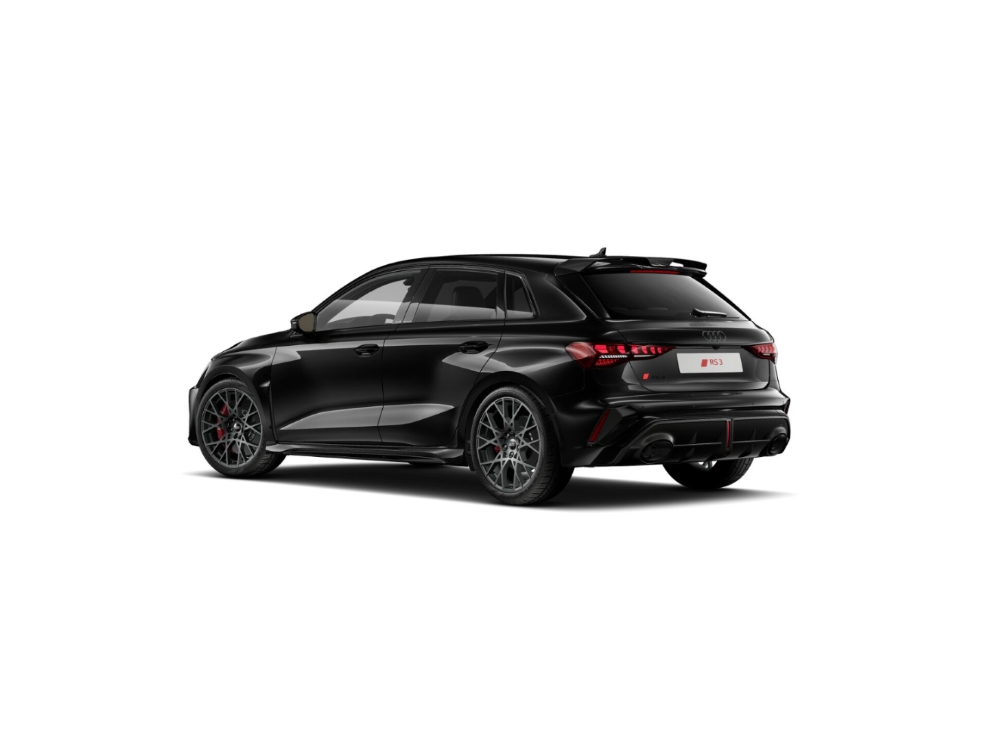 Audi RS3 Sportback quattro