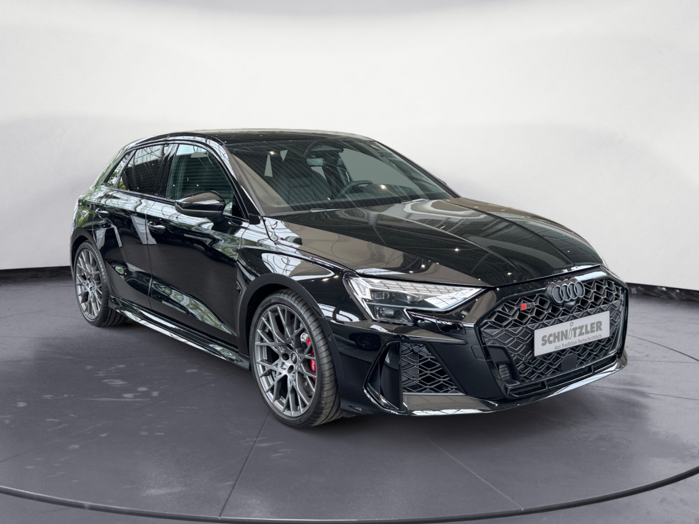 Audi RS3 Sportback quattro