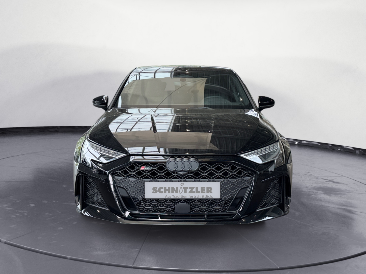 Audi RS3 Sportback quattro