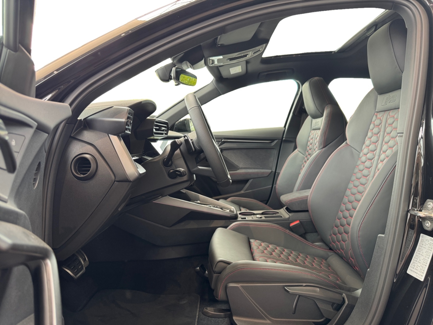 Audi RS3 Sportback quattro