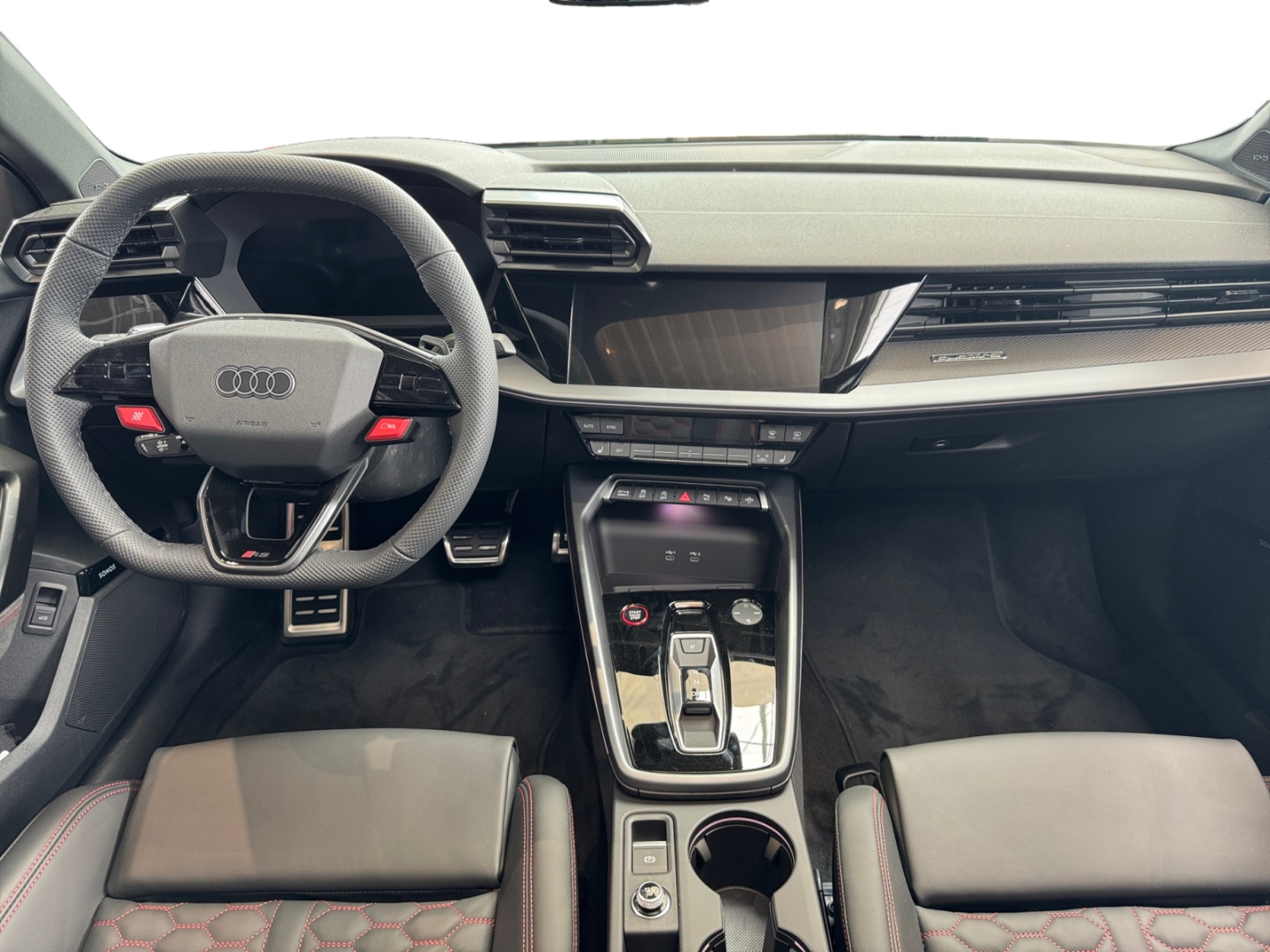 Audi RS3 Sportback quattro