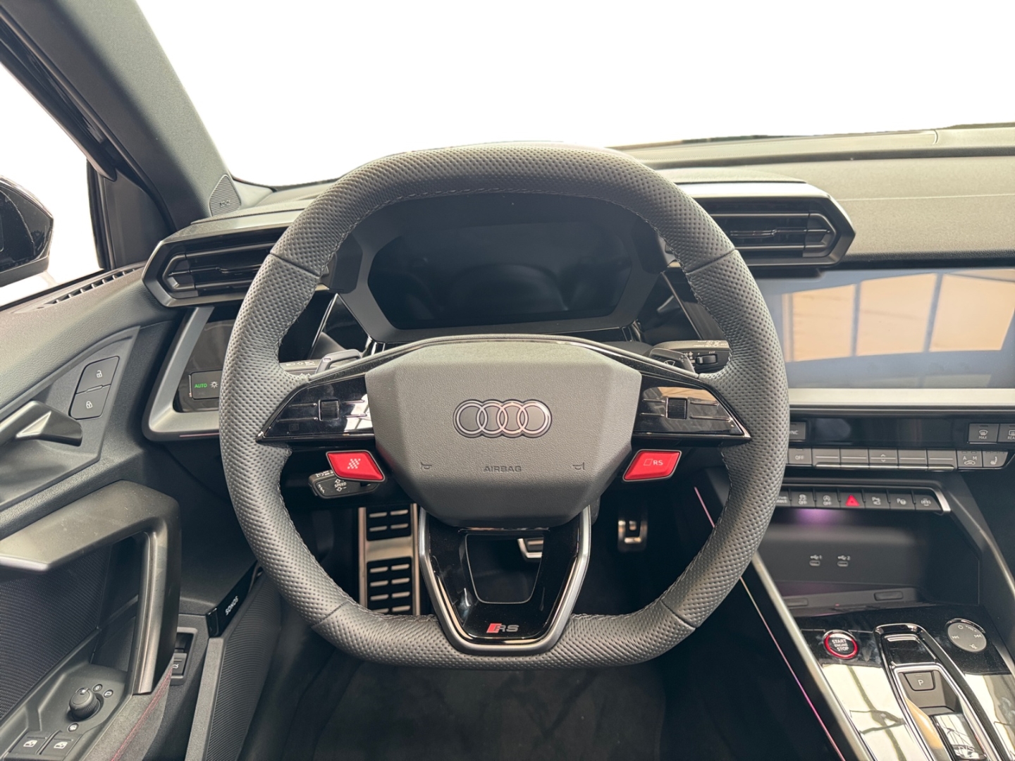 Audi RS3 Sportback quattro