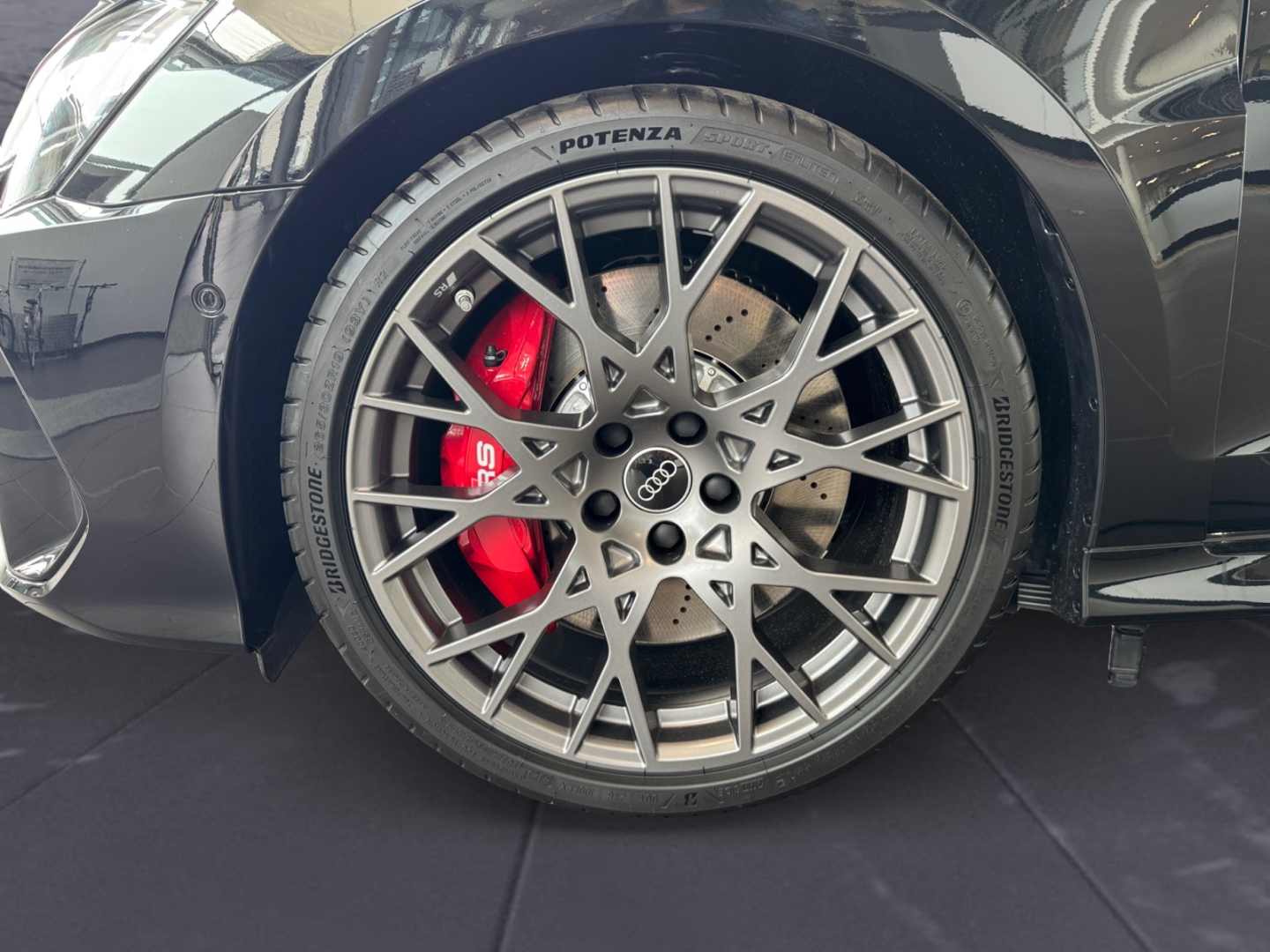 Audi RS3 Sportback quattro