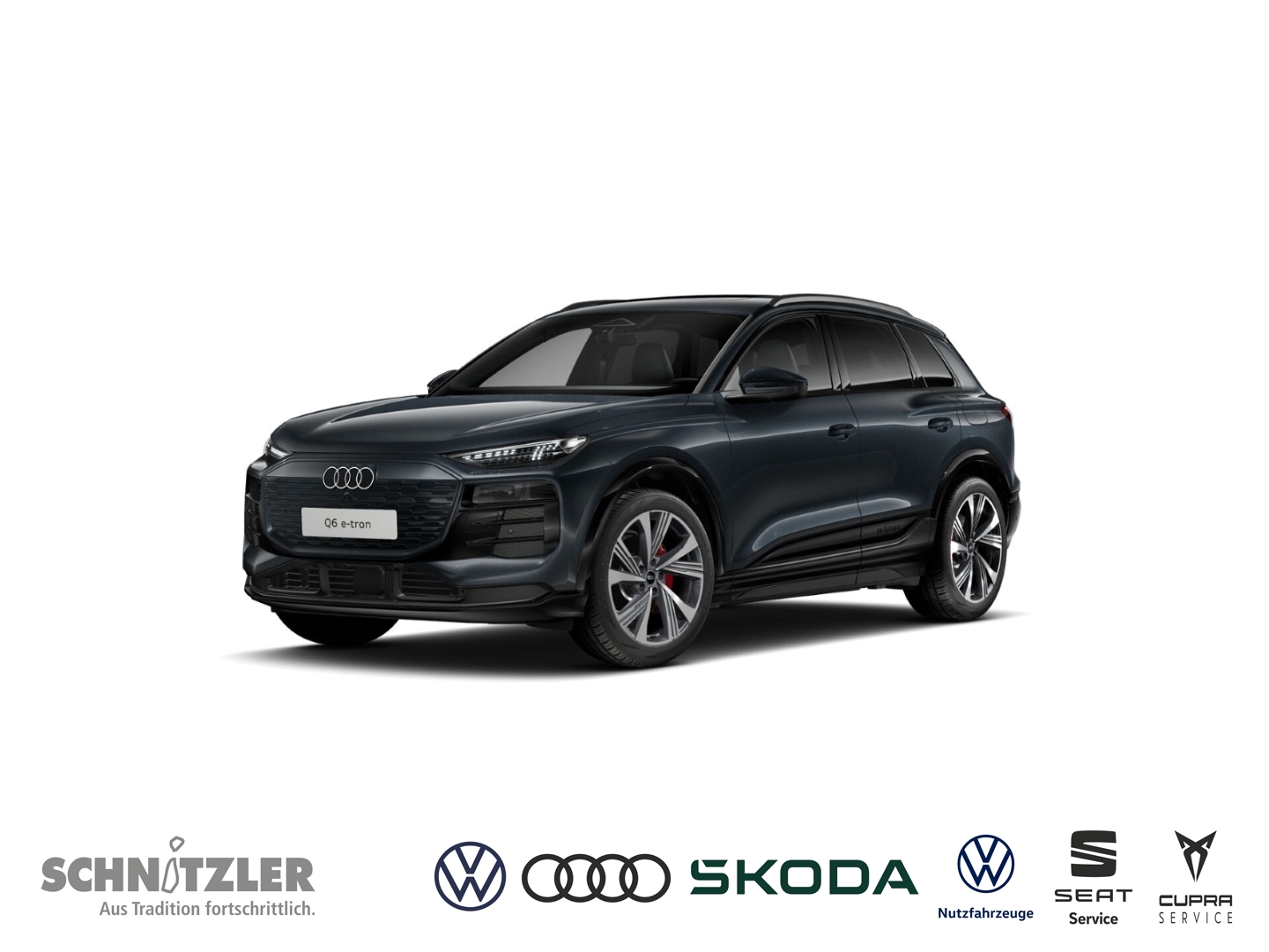 Audi Q6 e-tron quattro