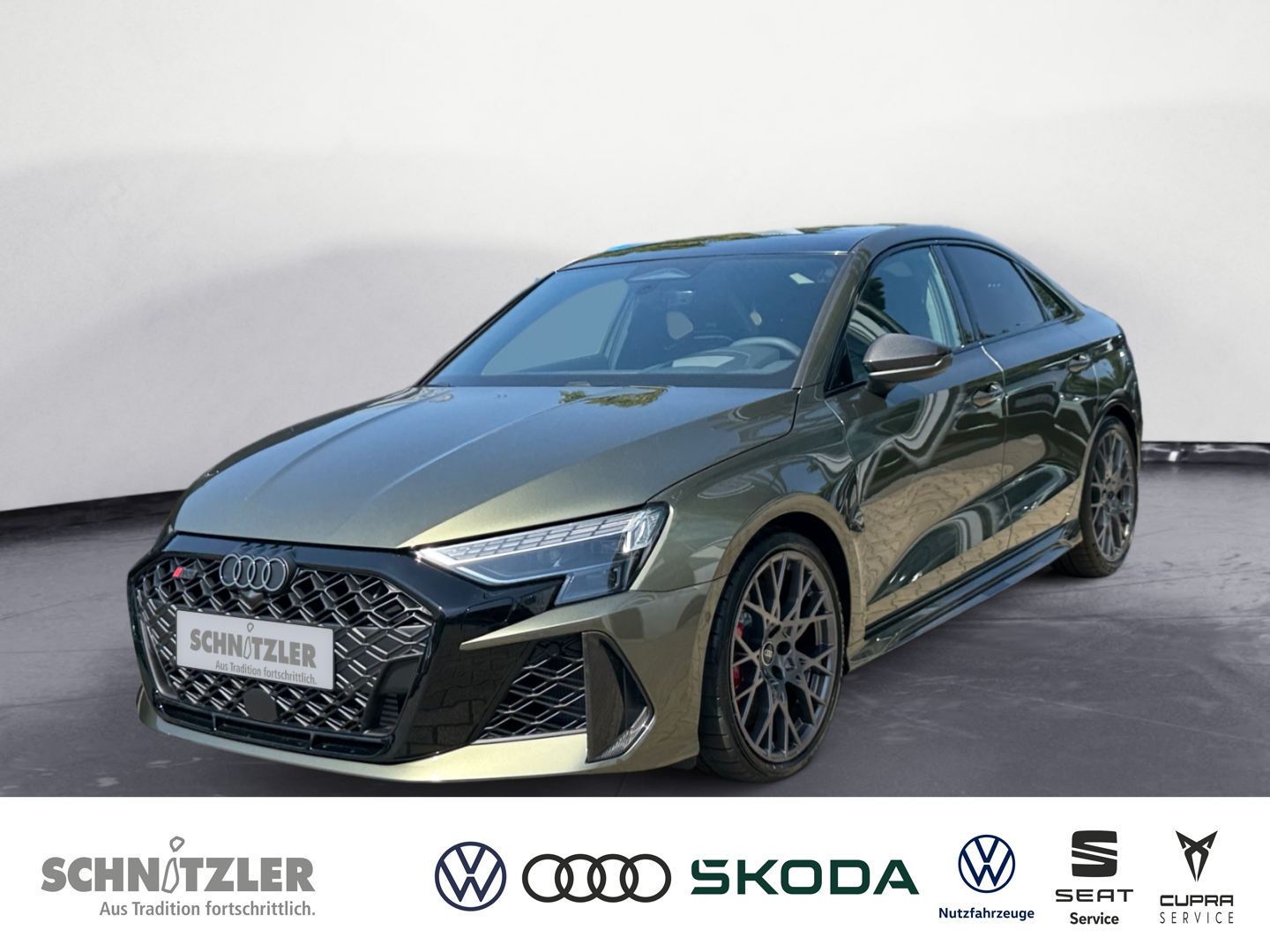 Audi RS3 Limousine quattro