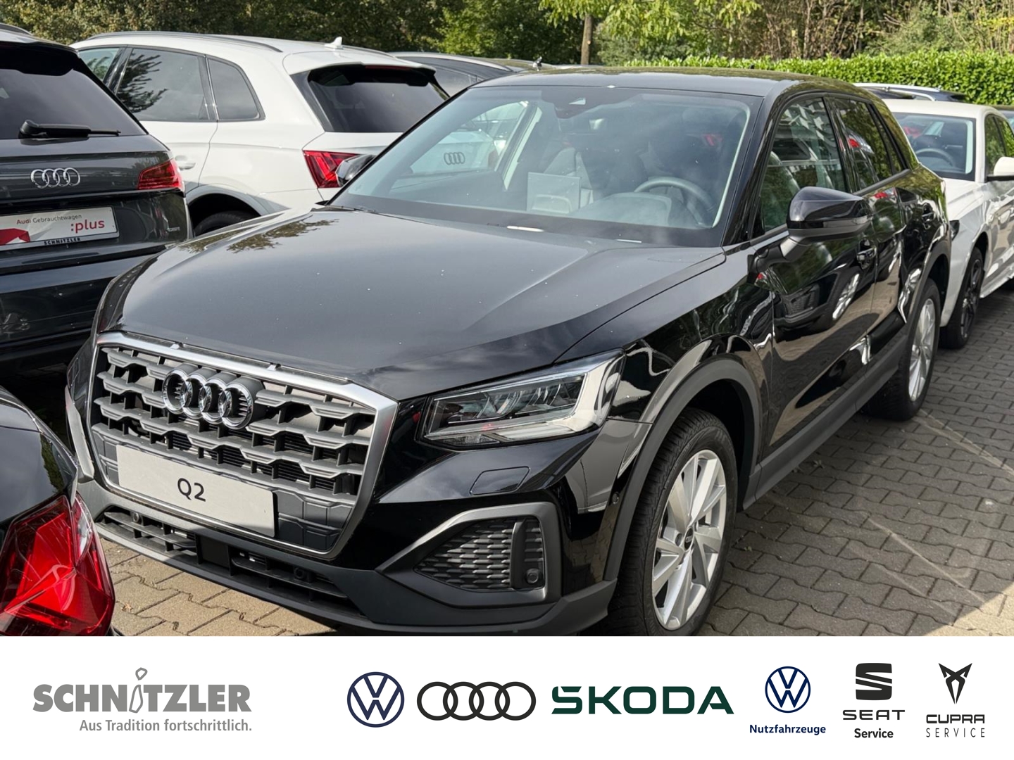 Audi Q2 35 TFSI