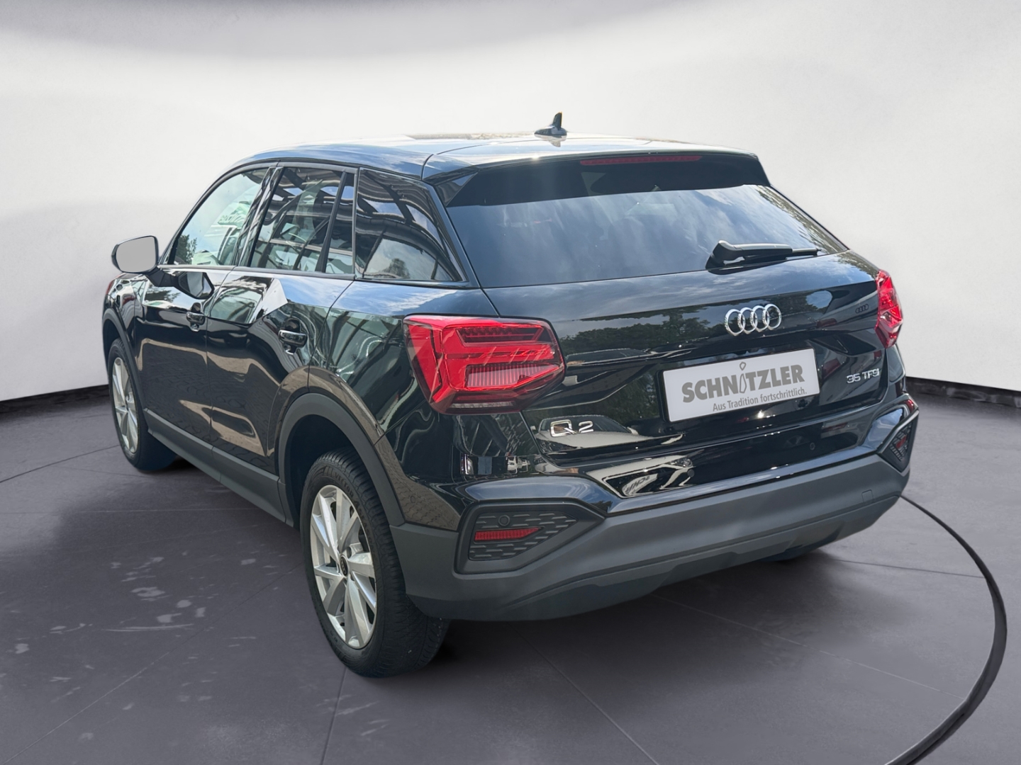 Audi Q2 35 TFSI