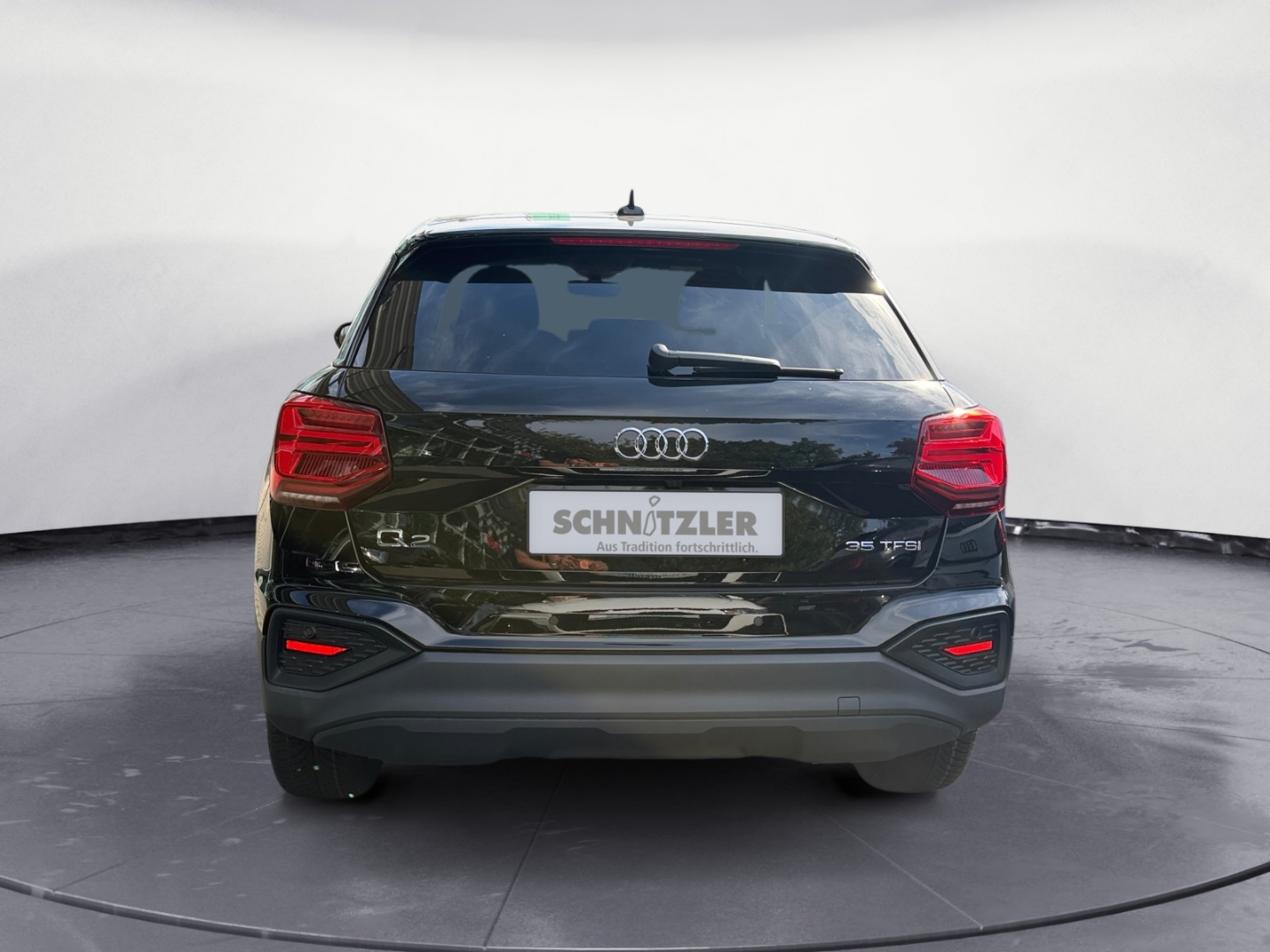 Audi Q2 35 TFSI
