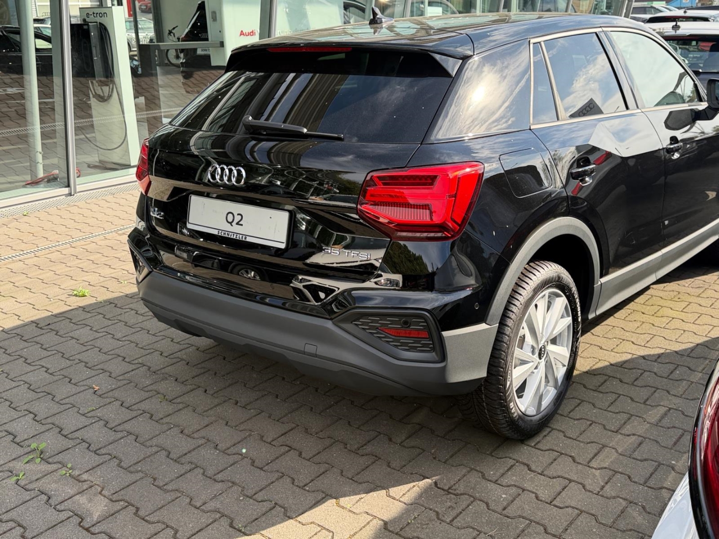 Audi Q2 35 TFSI