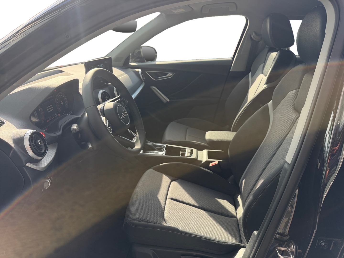 Audi Q2 35 TFSI