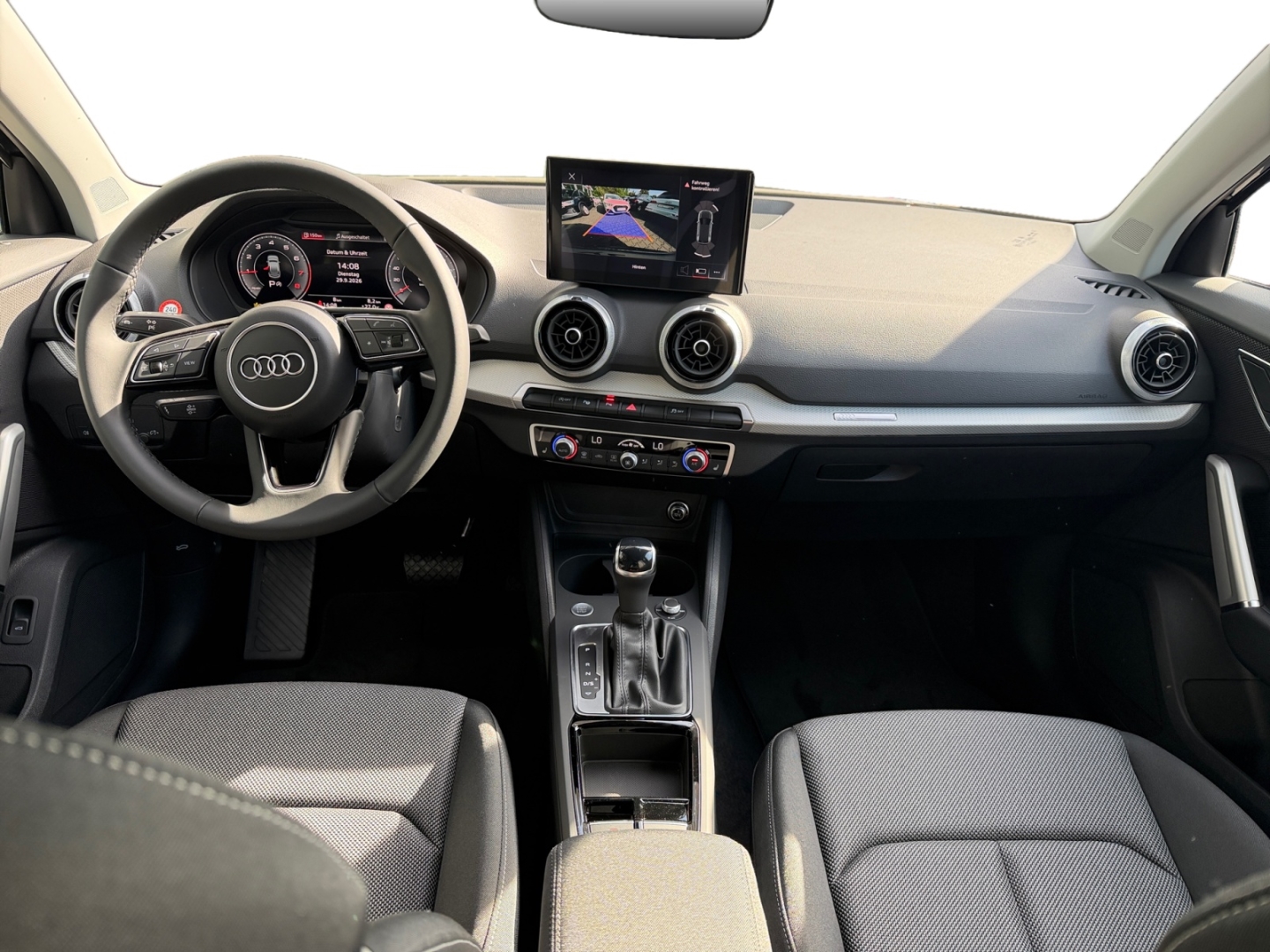 Audi Q2 35 TFSI