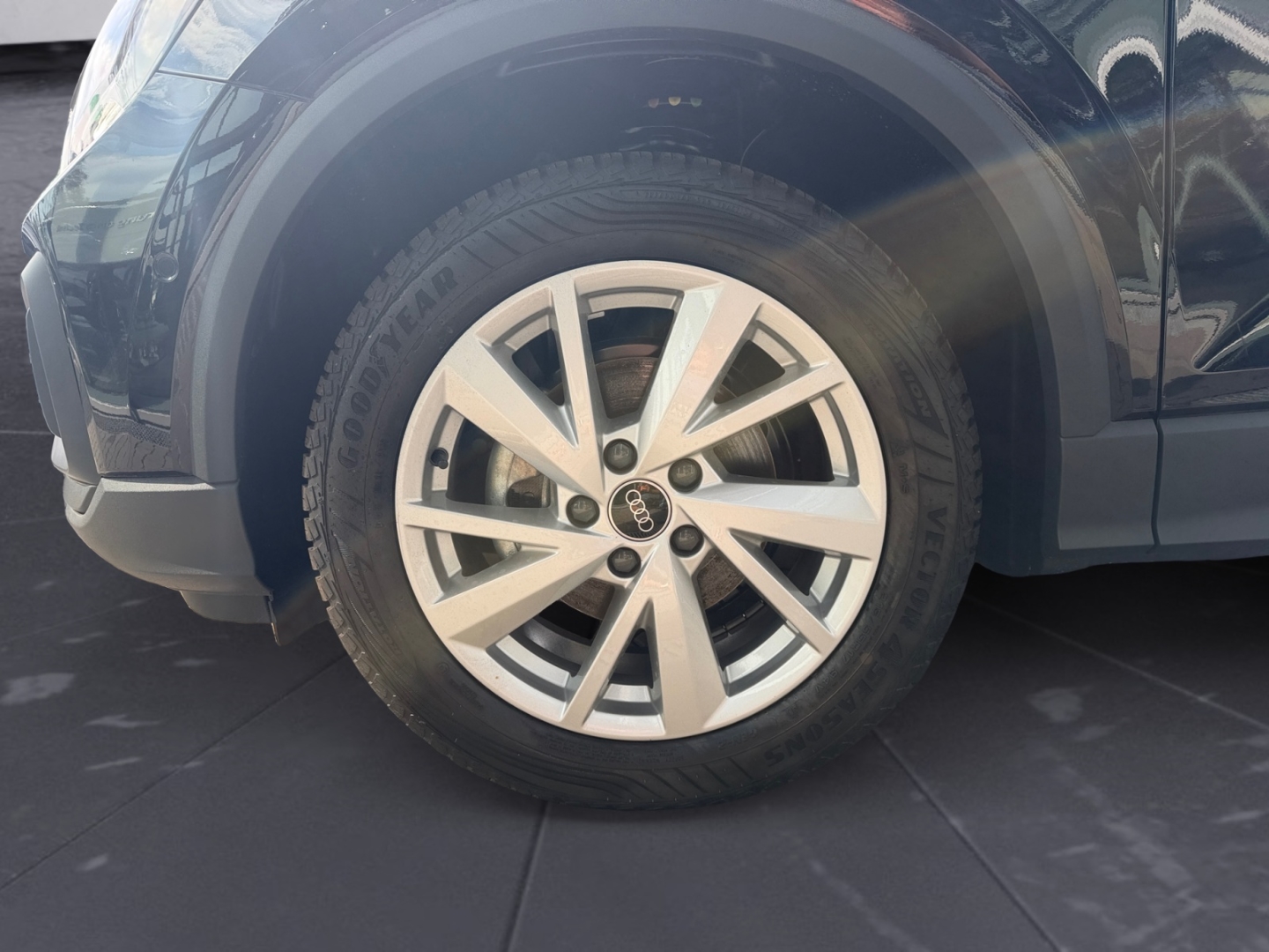 Audi Q2 35 TFSI