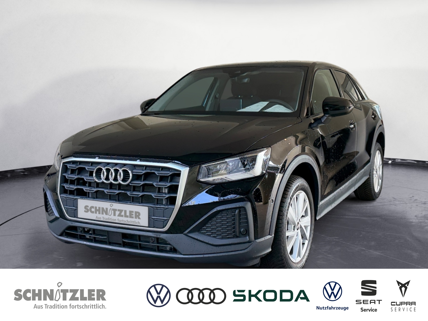 Audi Q2 35 TFSI