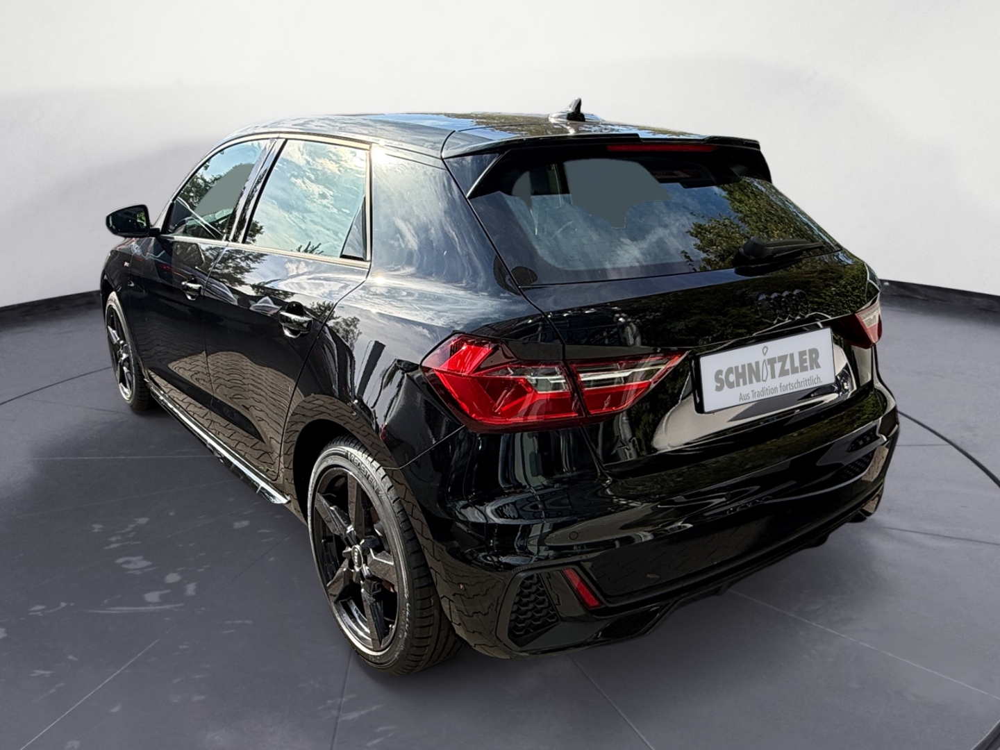 Audi A1 Sportback S