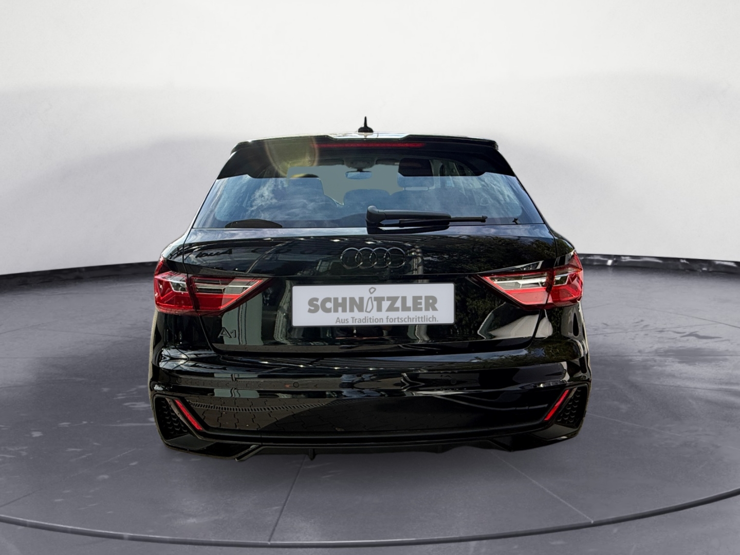 Audi A1 Sportback S