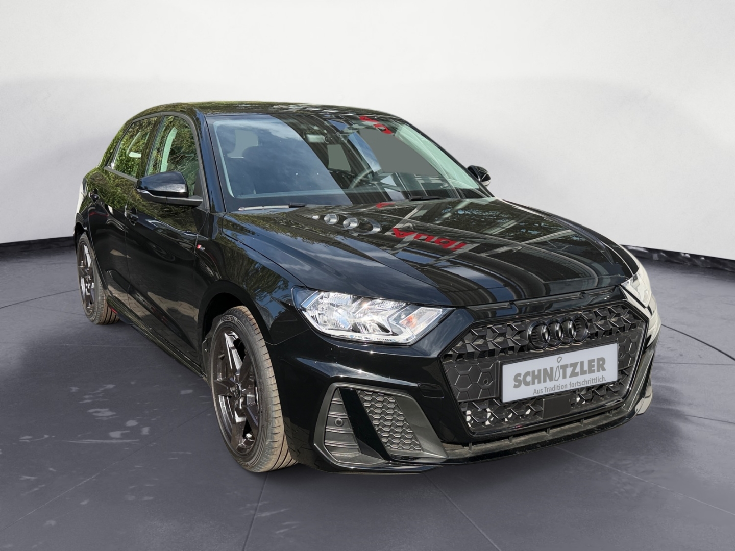 Audi A1 Sportback S