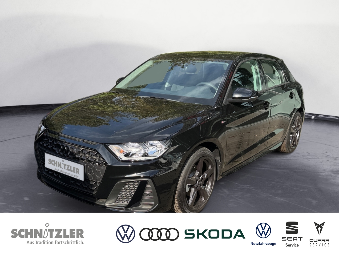 Audi A1 Sportback S