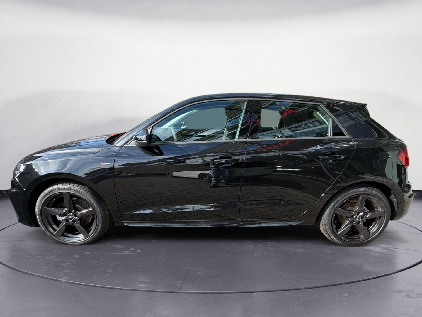 Audi A1 Sportback S