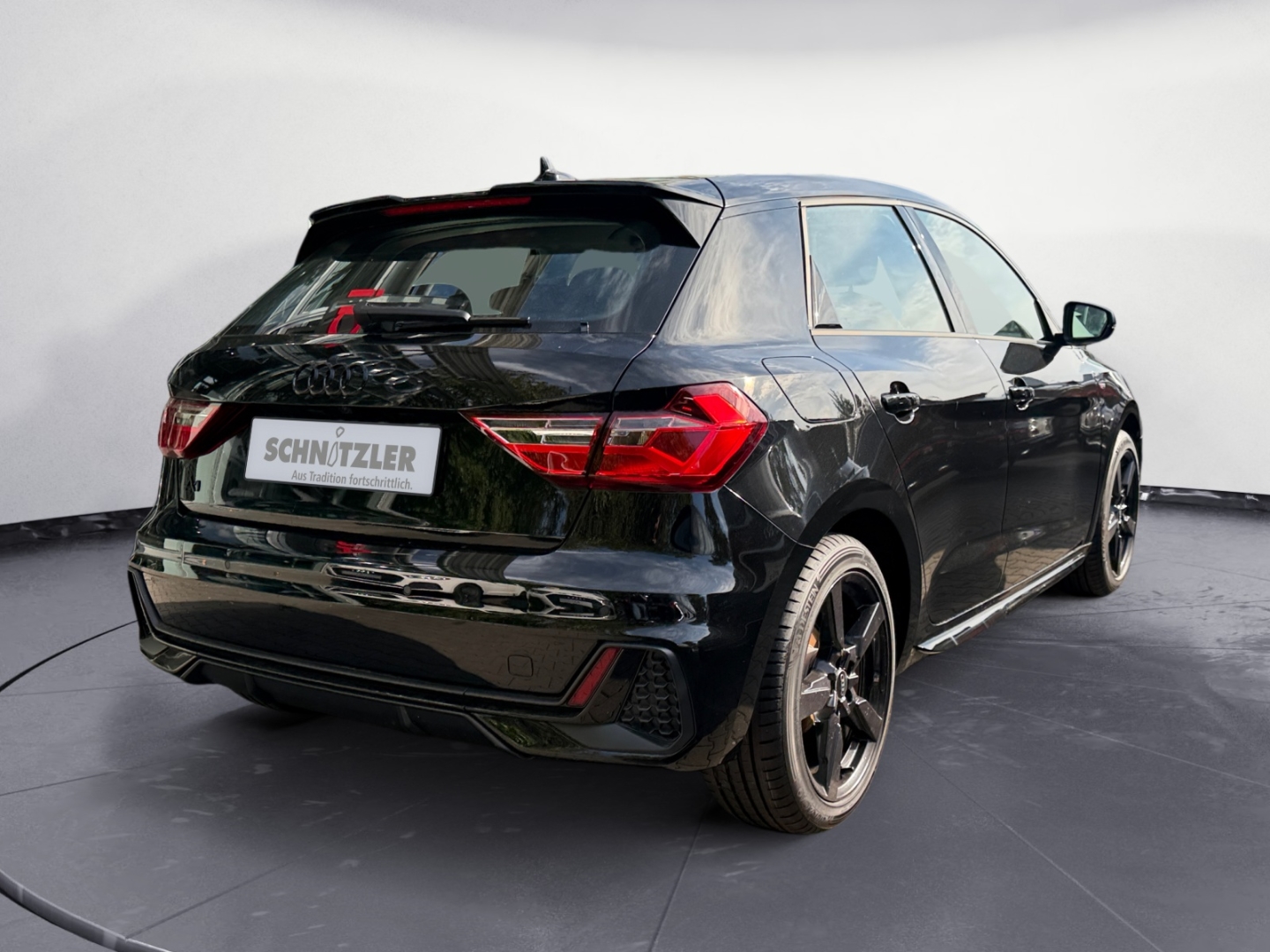 Audi A1 Sportback S