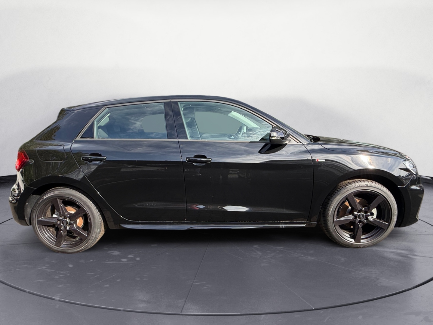 Audi A1 Sportback S
