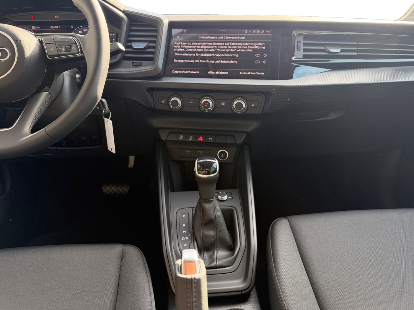 Audi A1 Sportback S