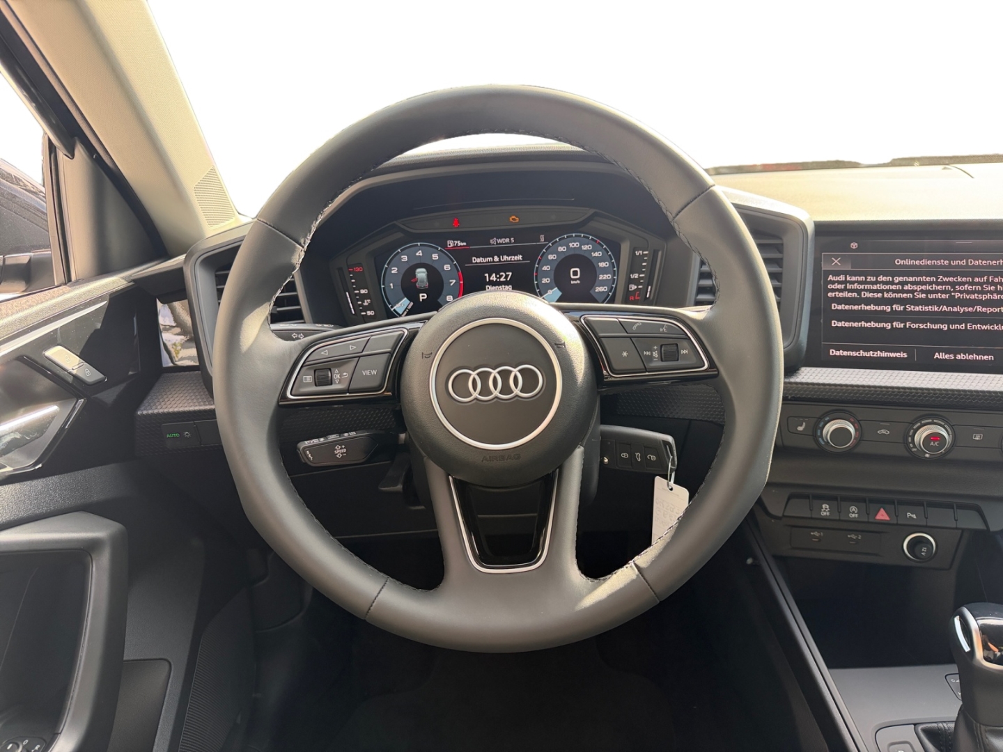 Audi A1 Sportback S