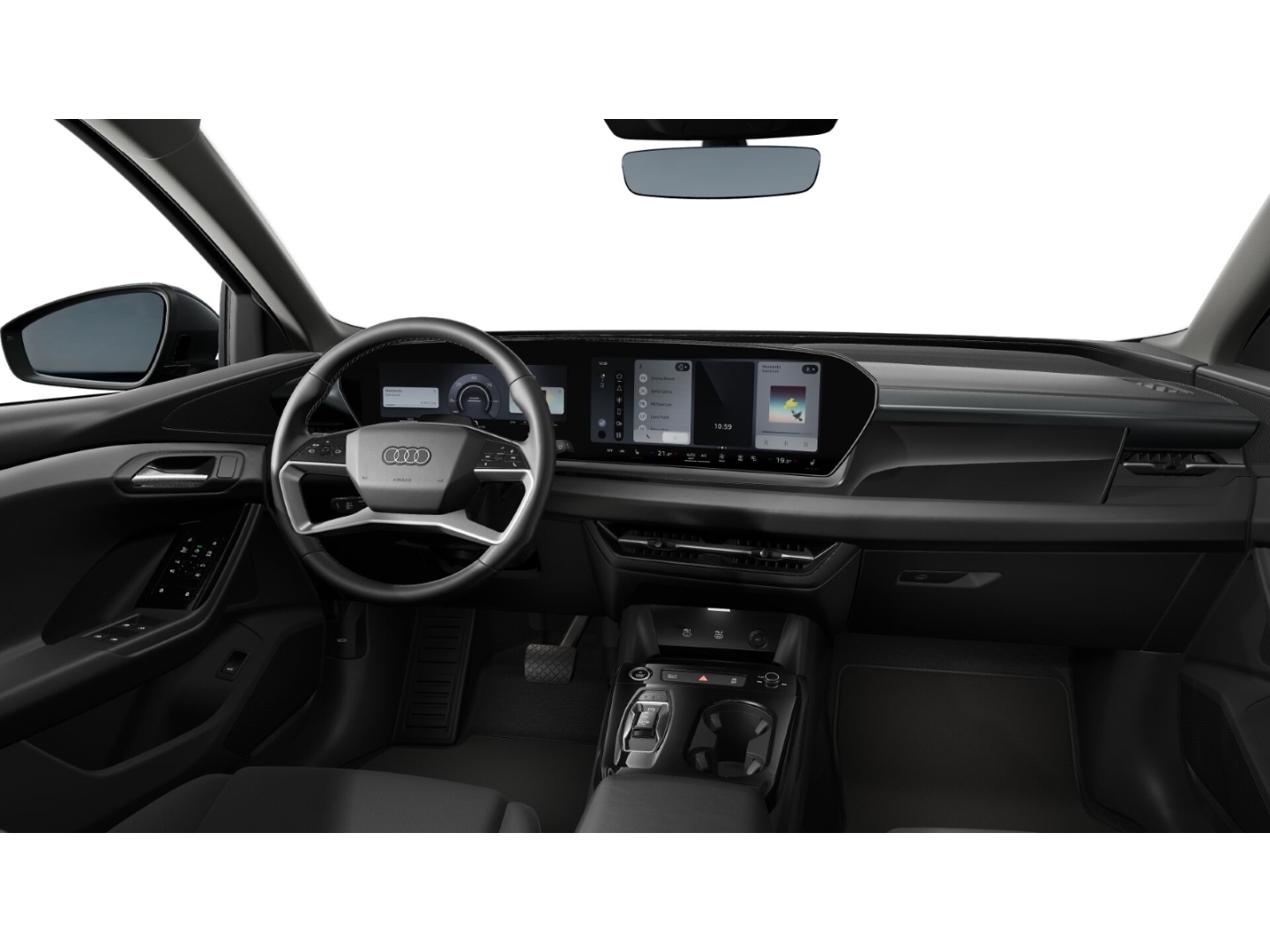 Audi Q6 e-tron 185