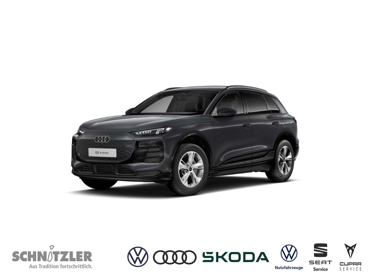 Audi Q6 e-tron 185