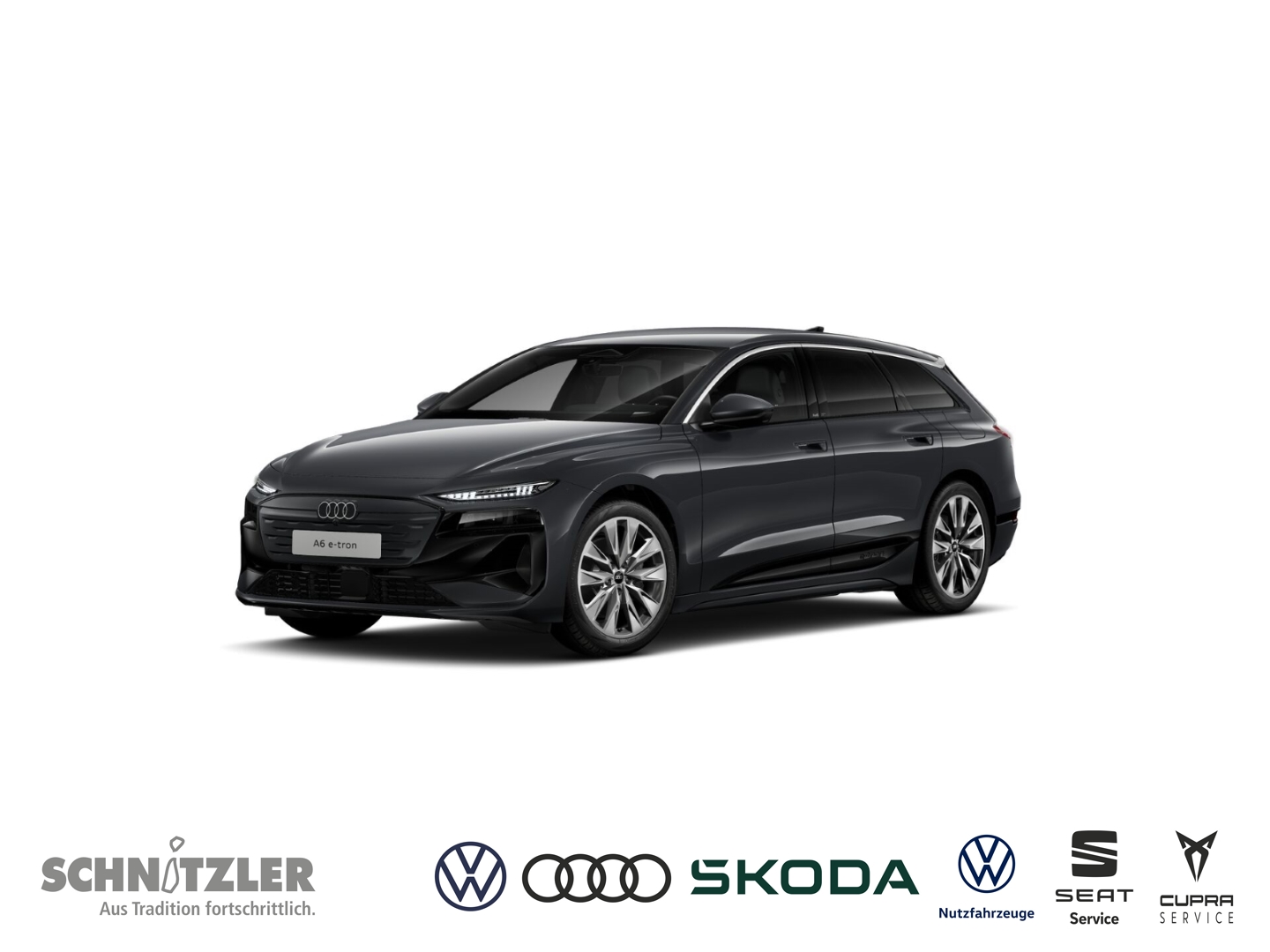 Audi A6 e-tron Avant