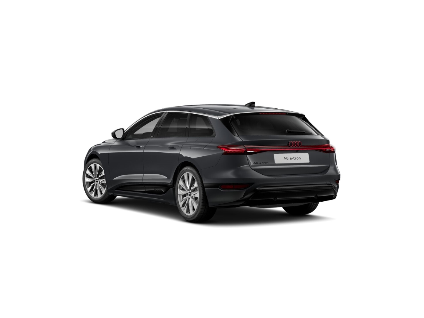 Audi A6 e-tron Avant