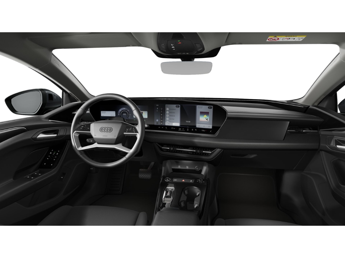 Audi A6 e-tron Avant